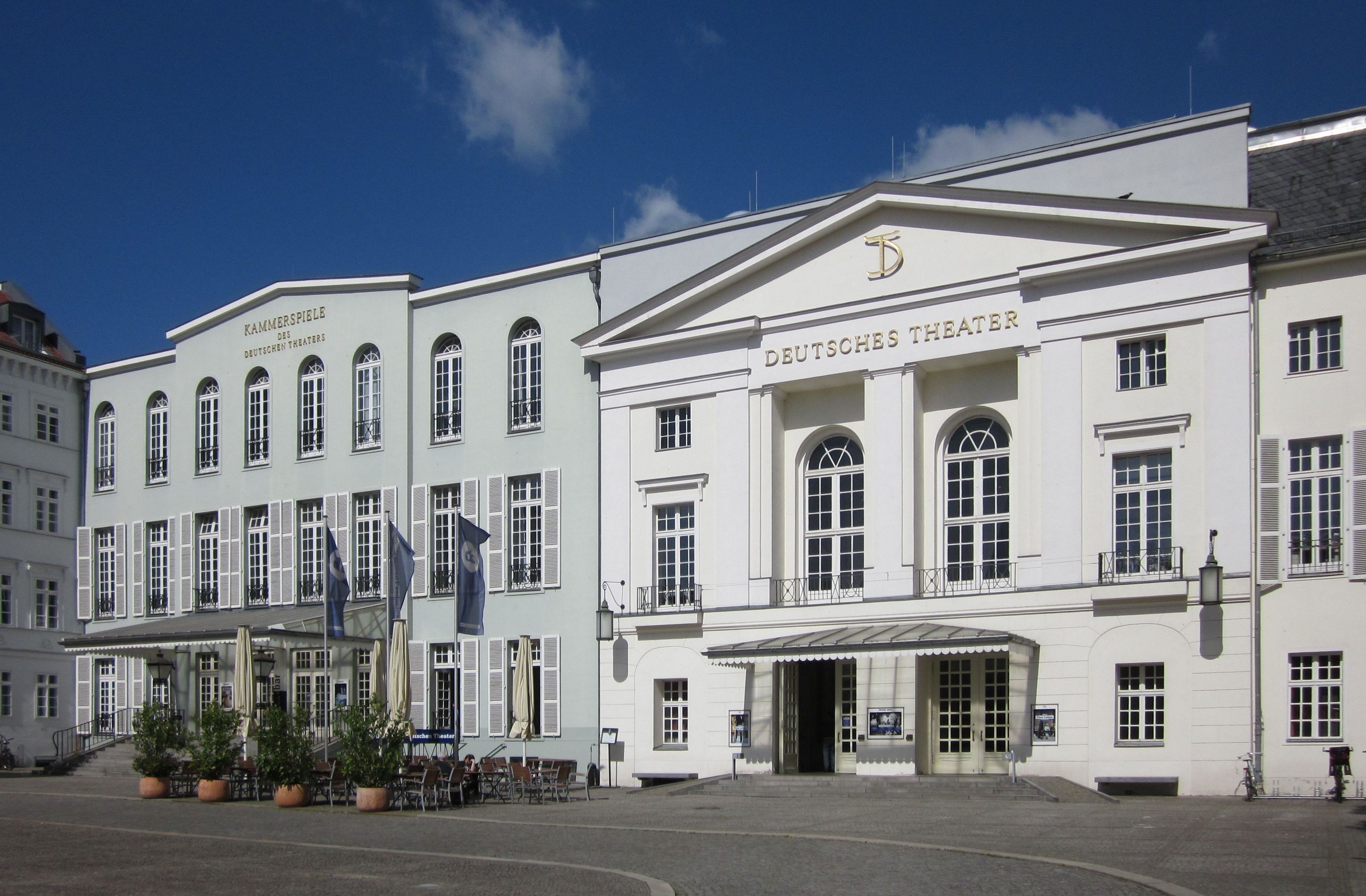 Deutsches Theater (Berlin)