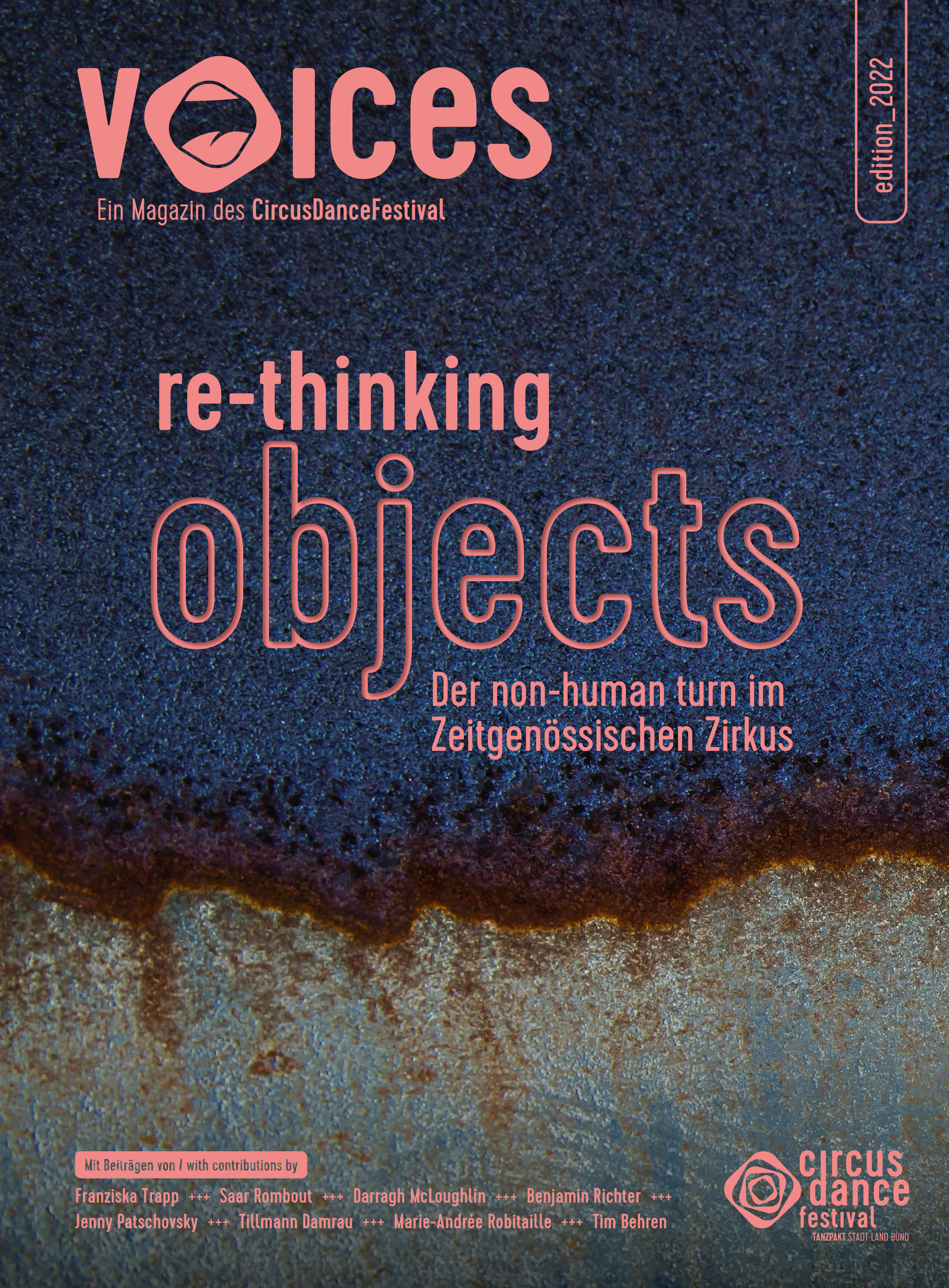 Re-thinking Objects