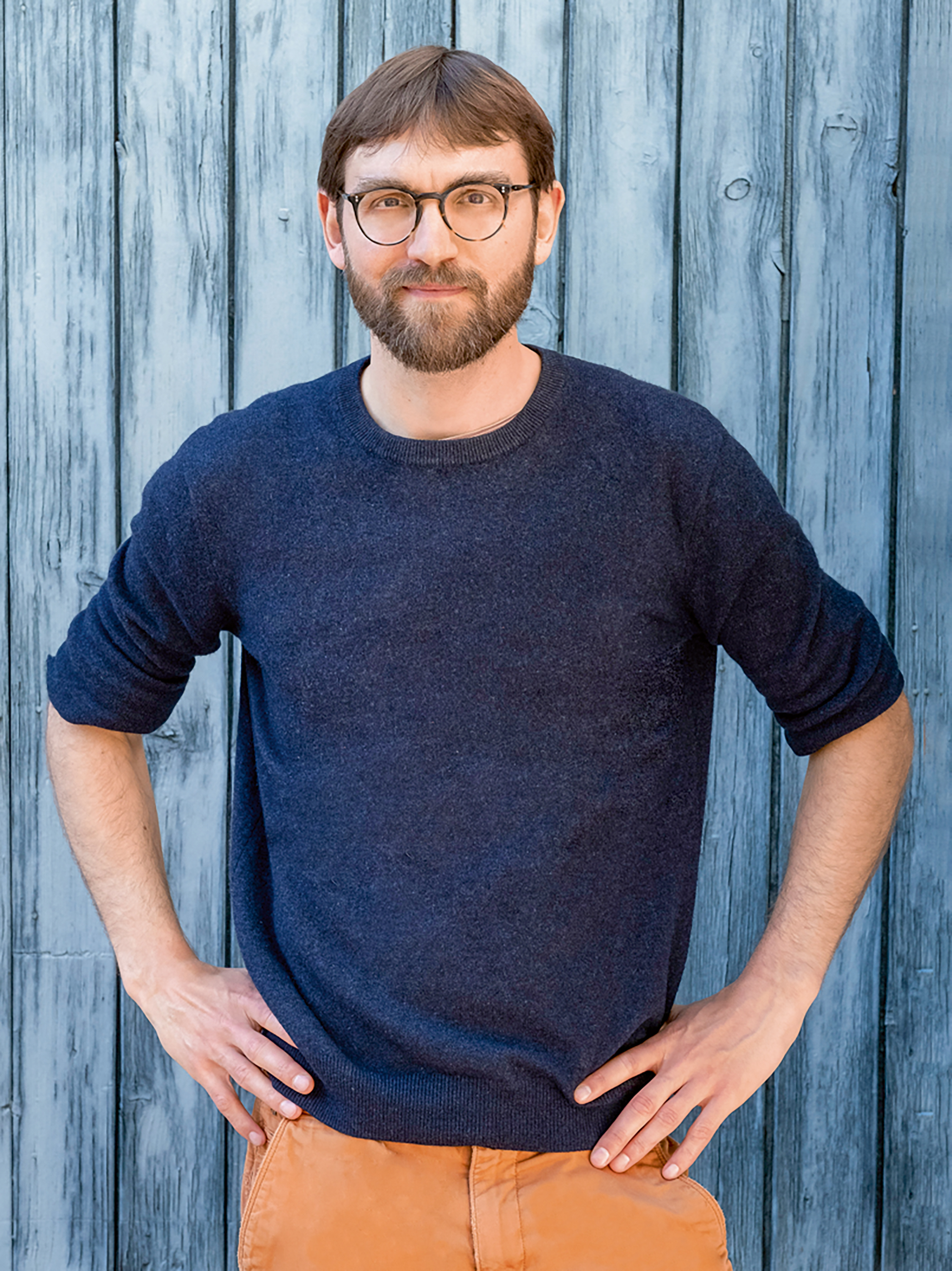 Tim Behm Was macht das Theater, Tim Behren?