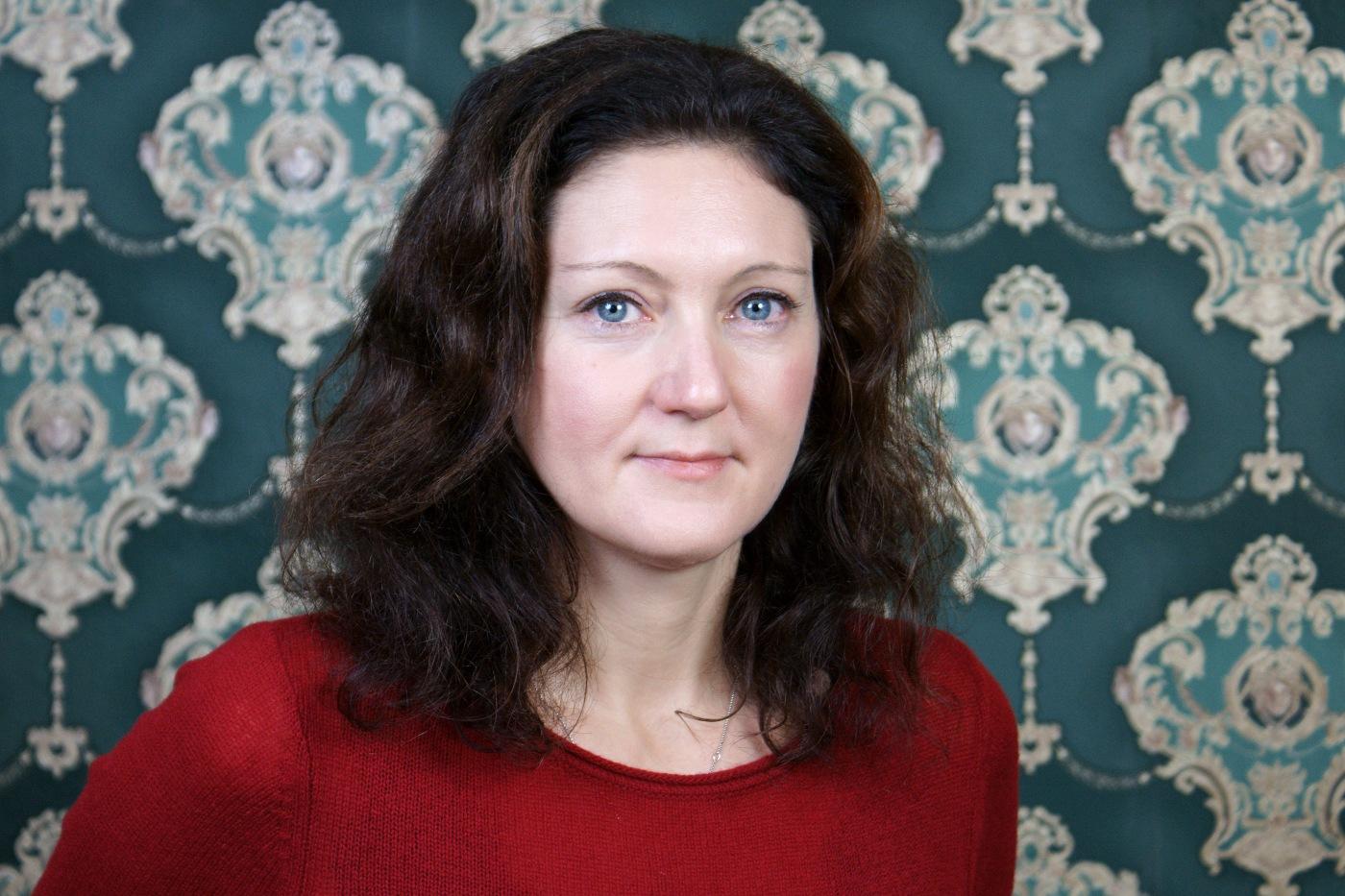Rebekka Kricheldorf