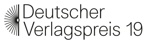 Deutscher Verlagspreis 2019