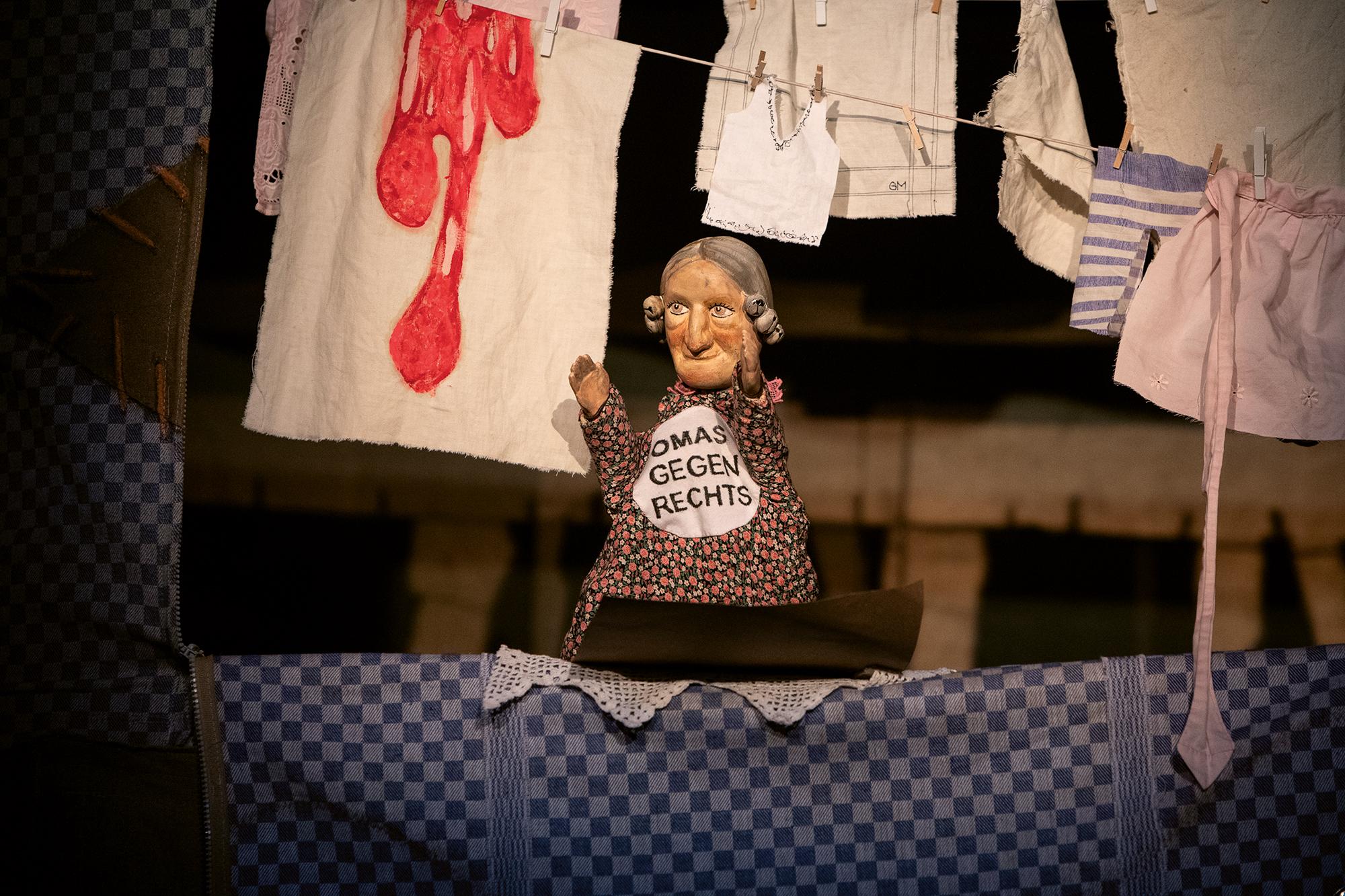 Theater Altenburg Gera, Kasper in Teufels Küche oder Das Geheimnis der schlechten Laune