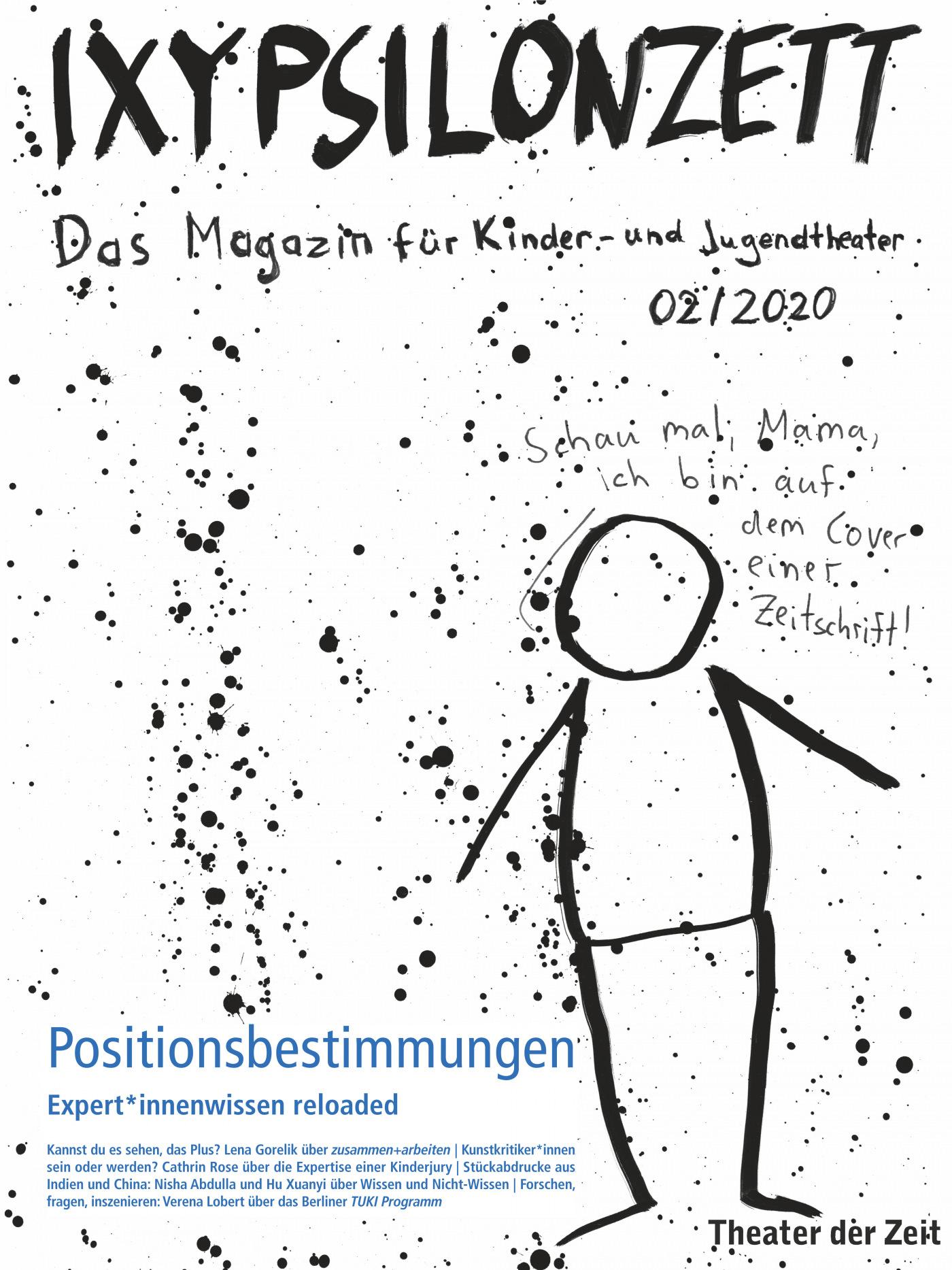 Positionsbestimmungen IXYPSILONZETT "IXYPSILONZETT 02/2020"