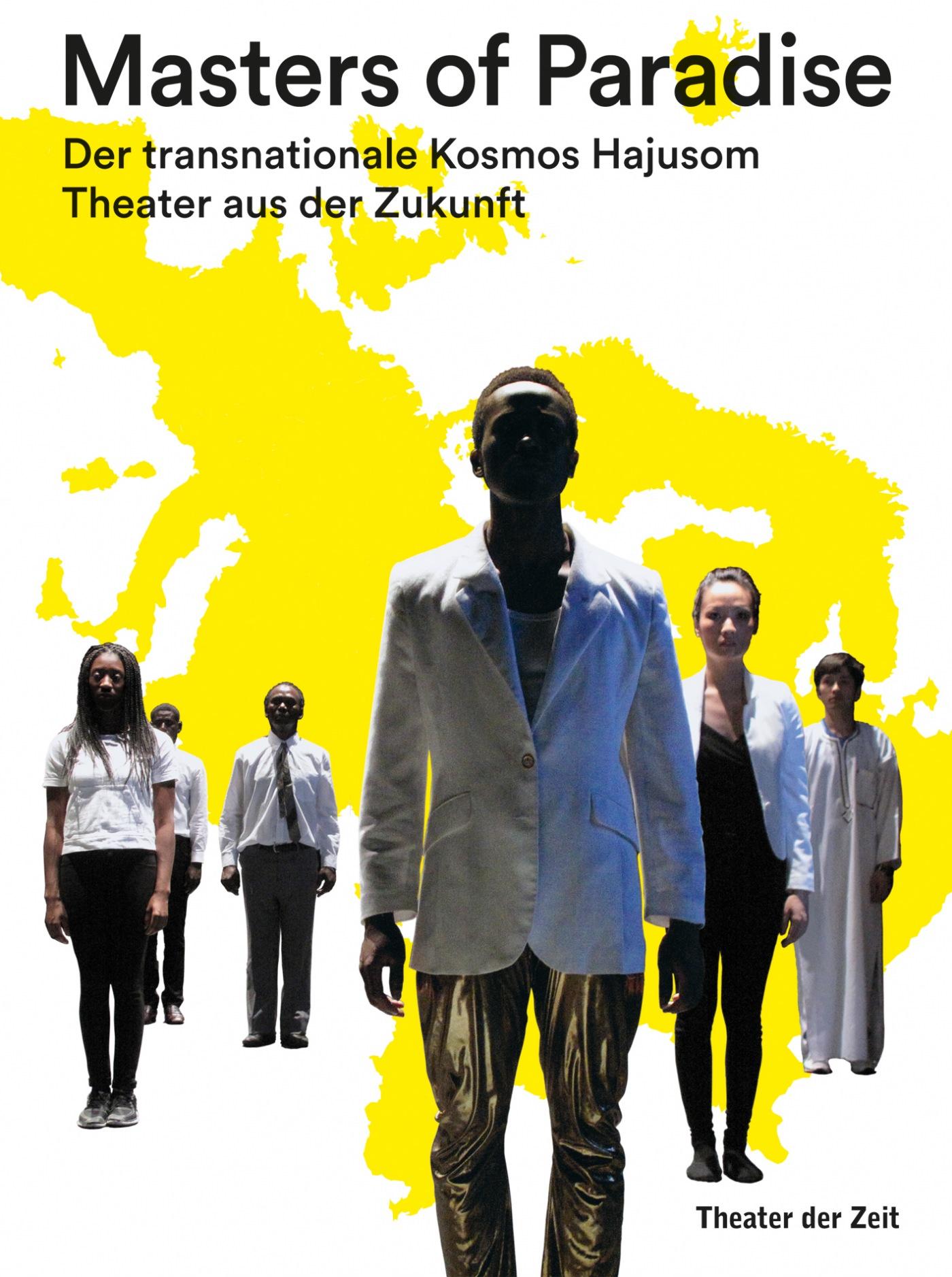 Masters of Paradise "Masters of Paradise"