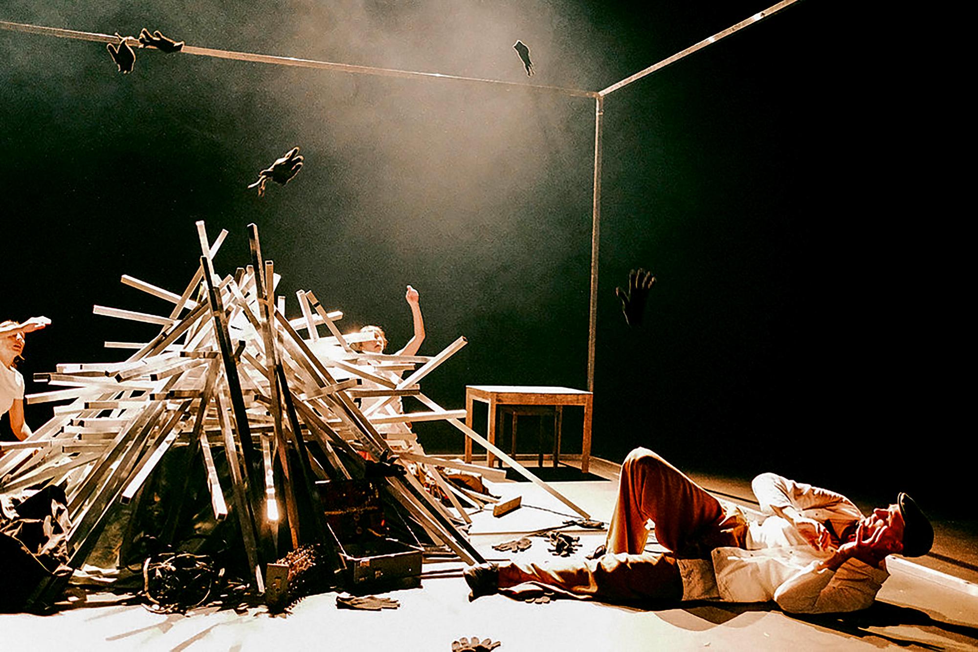 „Internal Climate“ aus Estland von Piret Jaaks. Regie Mari-Liis Lill