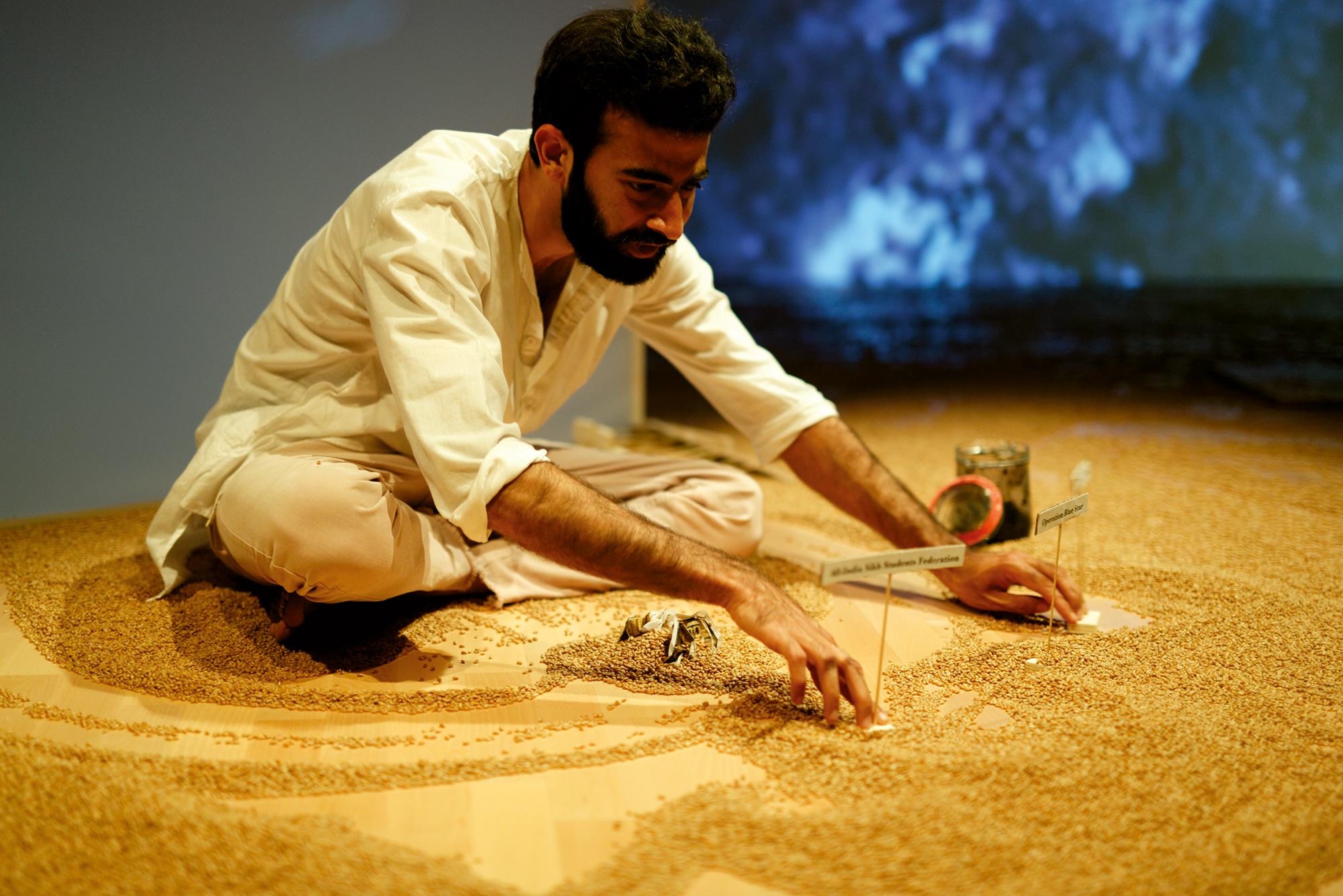 Abhishek Thapar, My Home at the Intersection