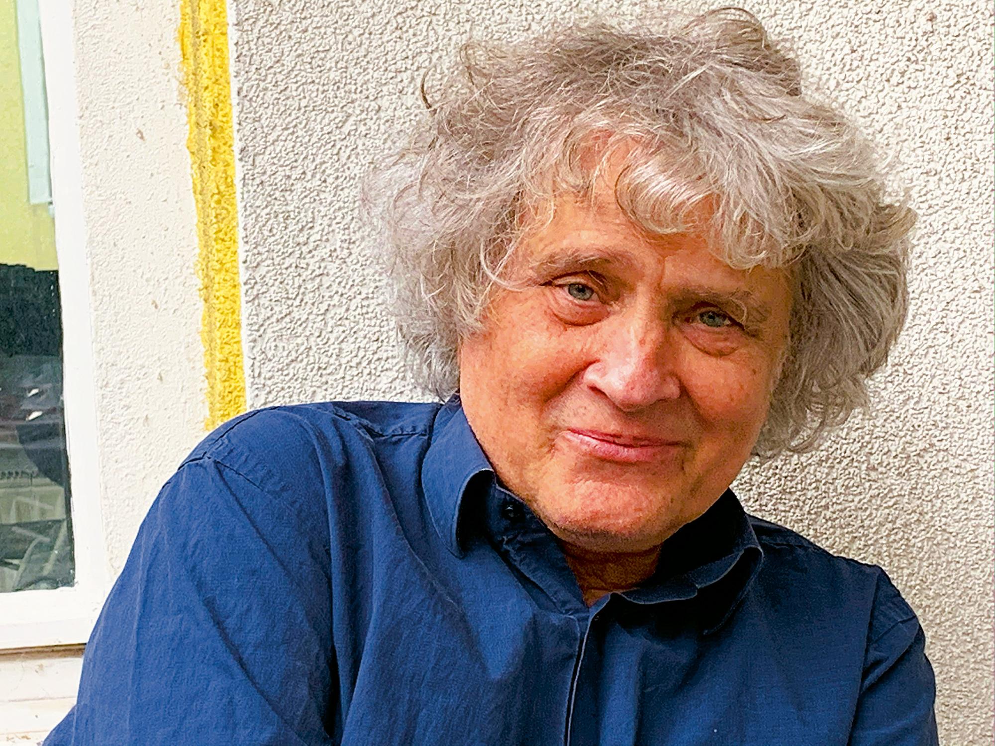 Der Dramaturgenphilosoph Carl Hegemann