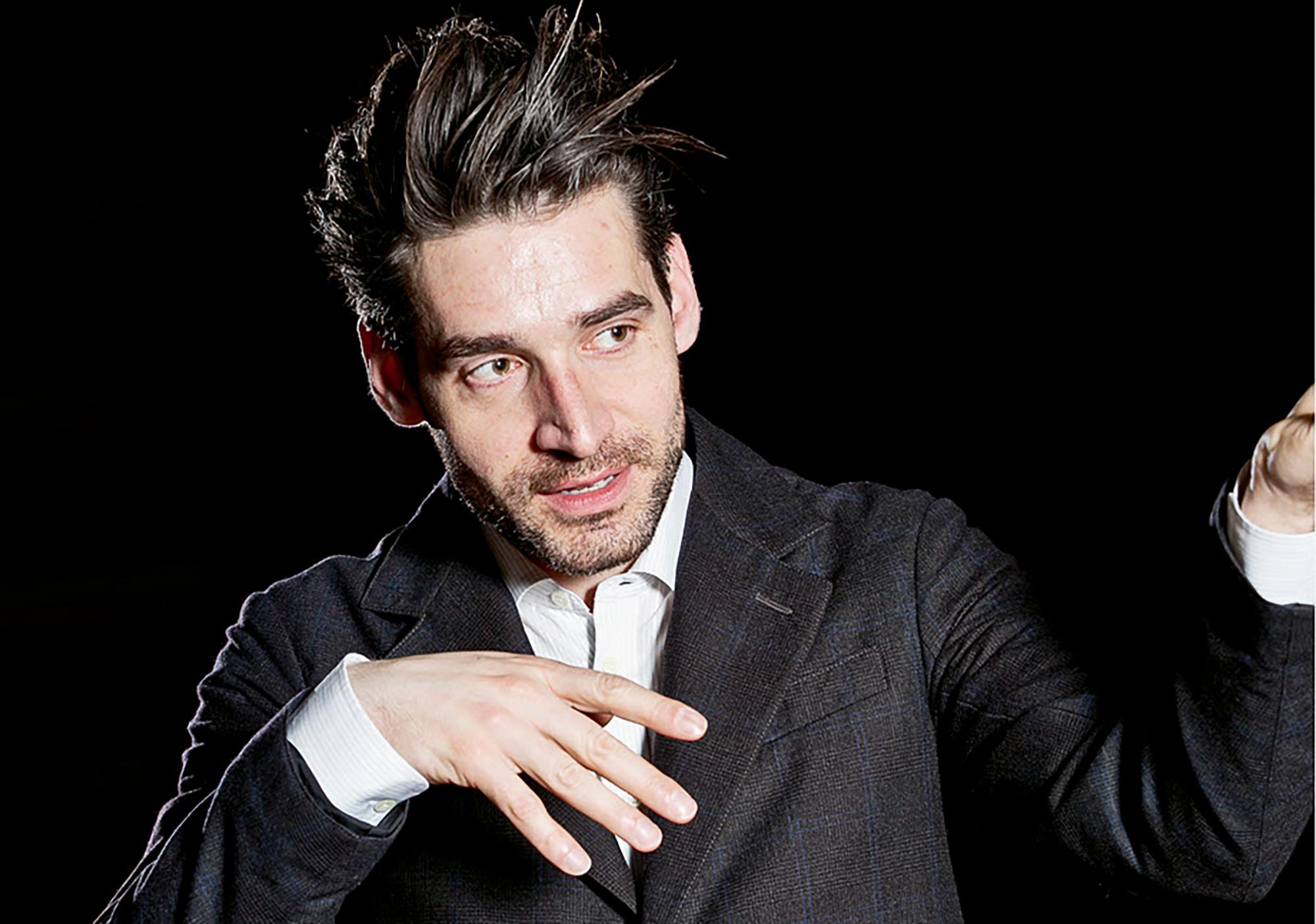 Thom Luz. Foto BAK Gneborg