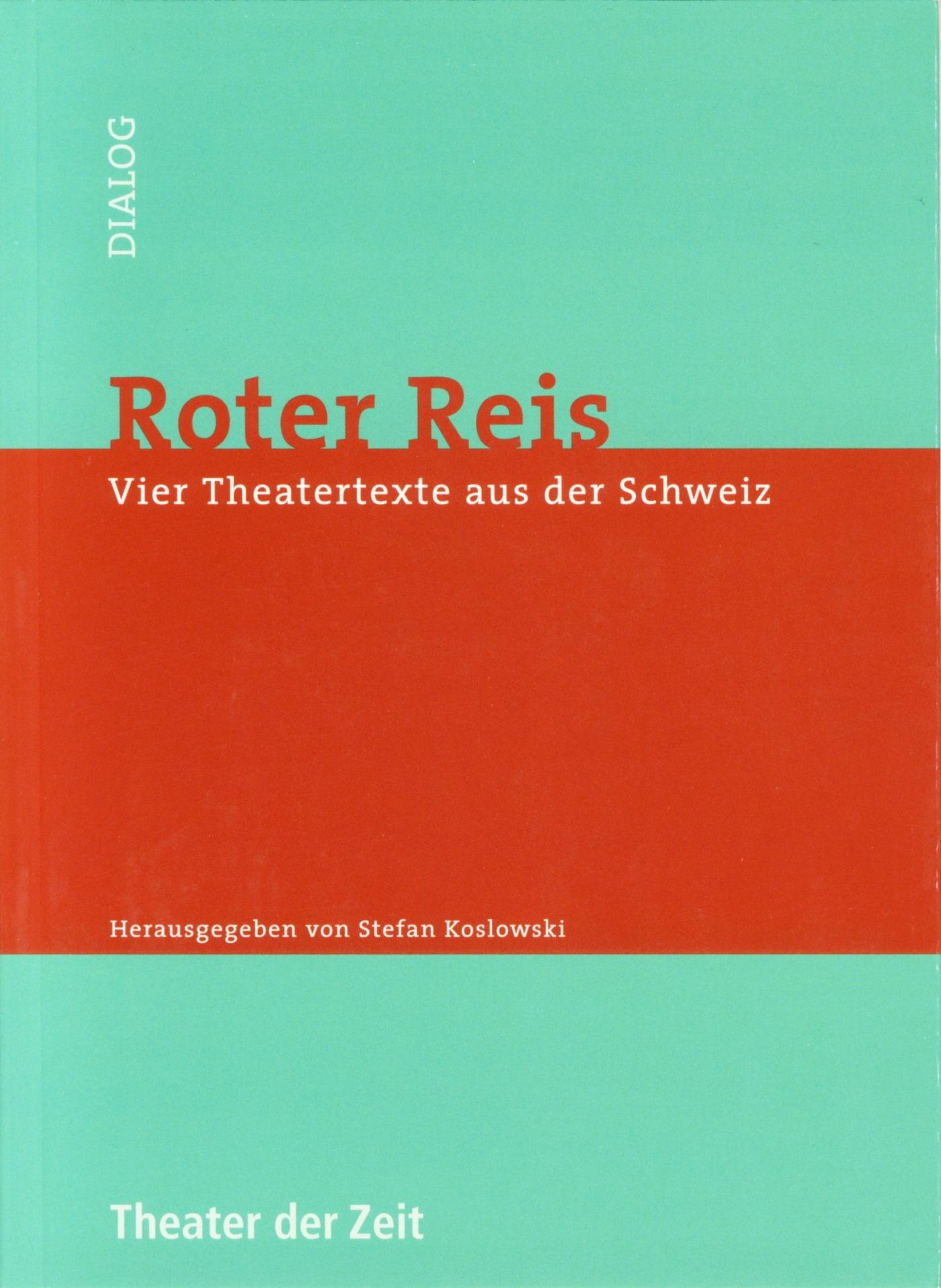 Roter Reis Dialog 2 "Roter Reis"