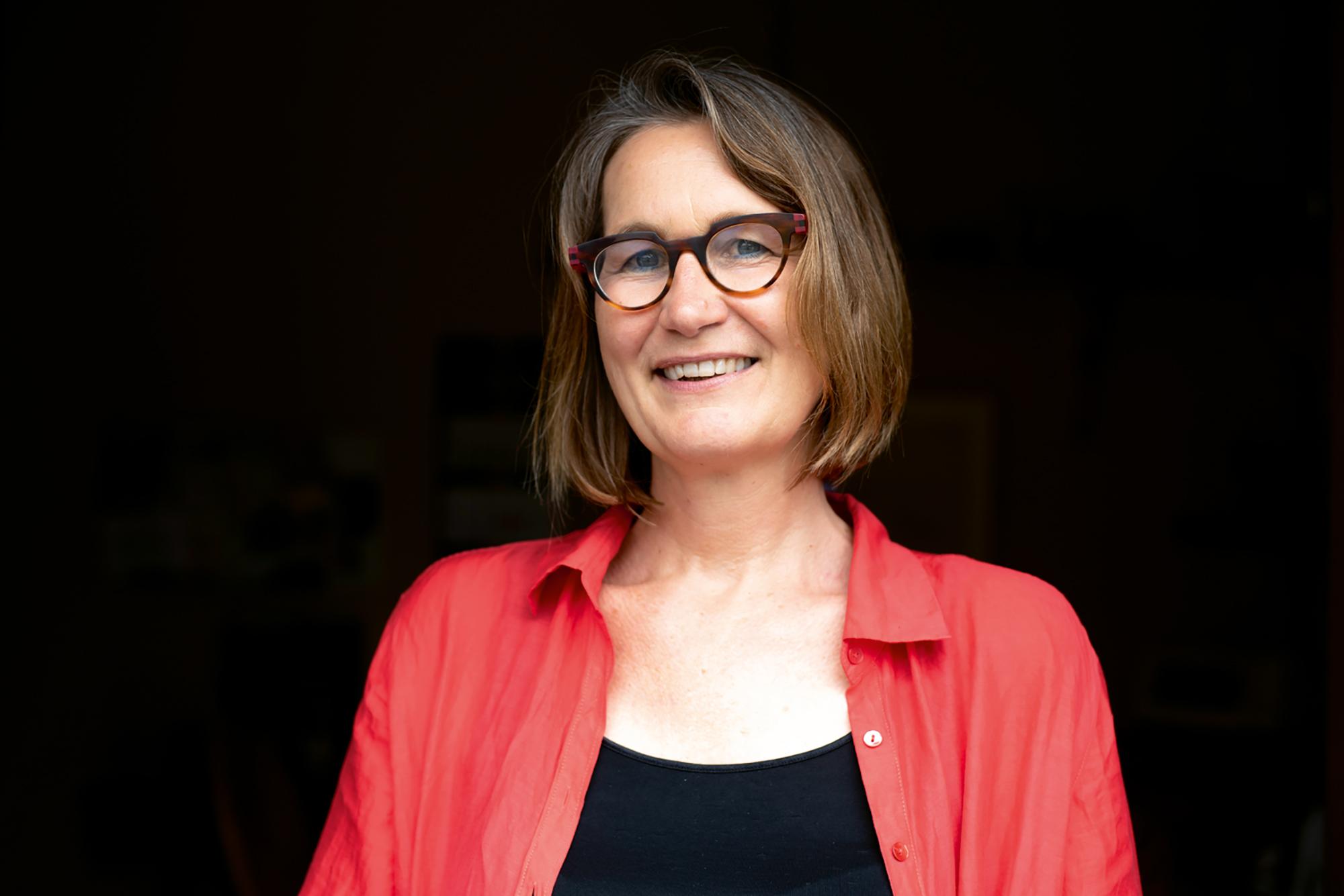 Yvonne Griesel. Foto Catharina Tews