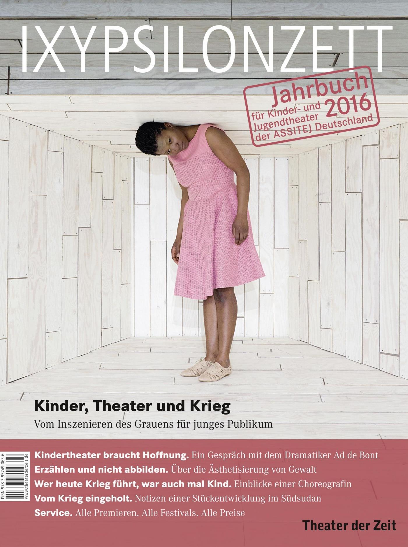 Kinder, Theater und Krieg "Kinder, Theater und Krieg"