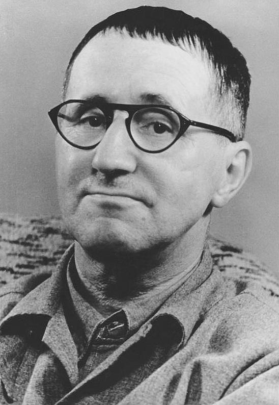 Bertolt Brecht (1954)