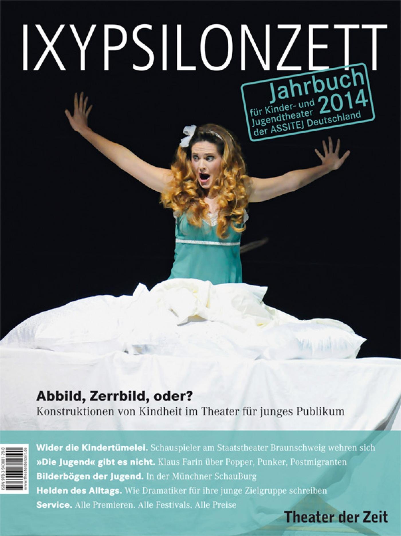 Abbild, Zerrbild, oder? "Abbild, Zerrbild, oder?"