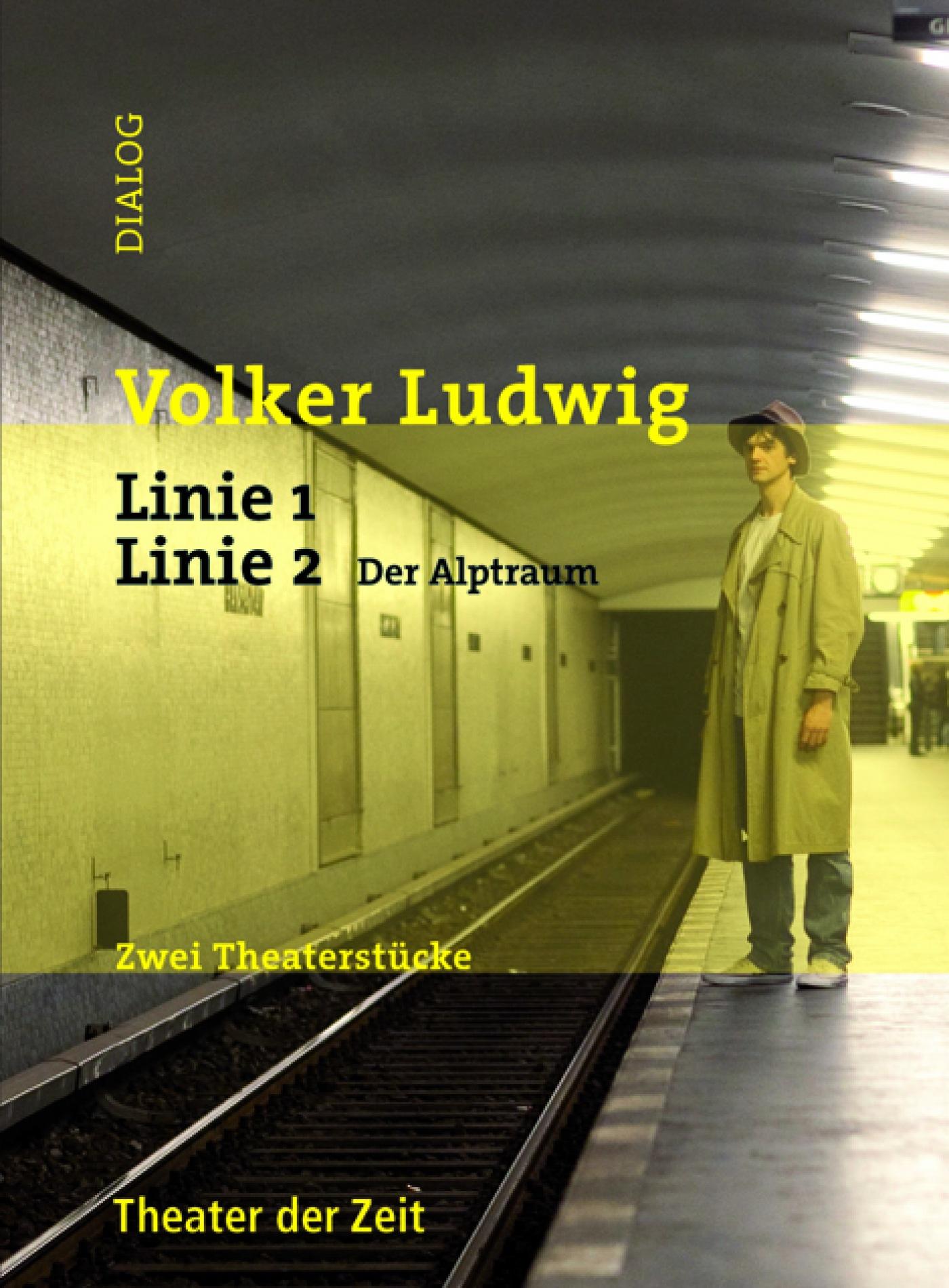 Linie 1 und Linie 2 - Der Alptraum Dialog 12 "Linie 1 und Linie 2 - Der Alptraum"