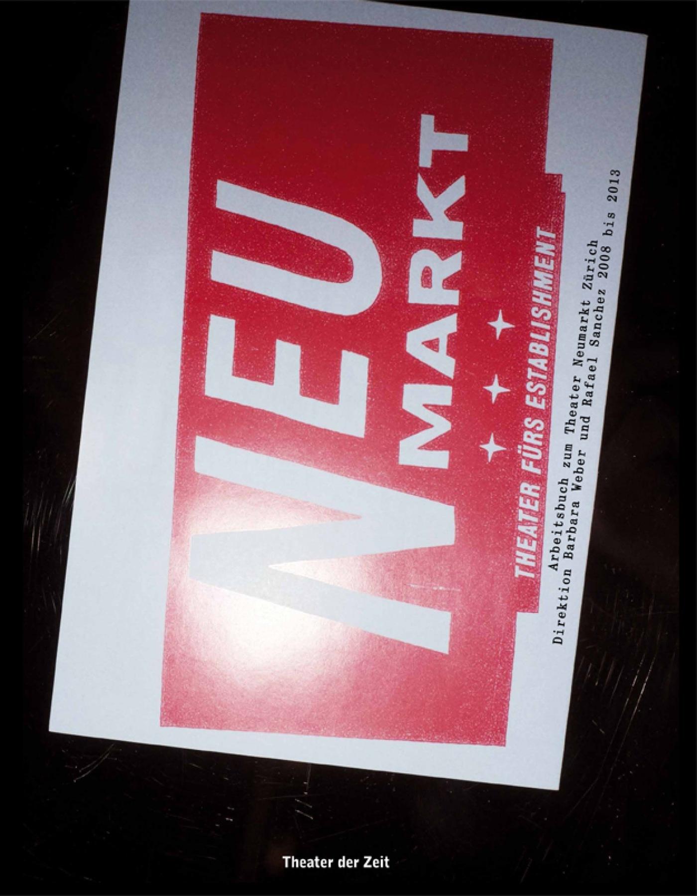 Neu:Markt "Neu:Markt"