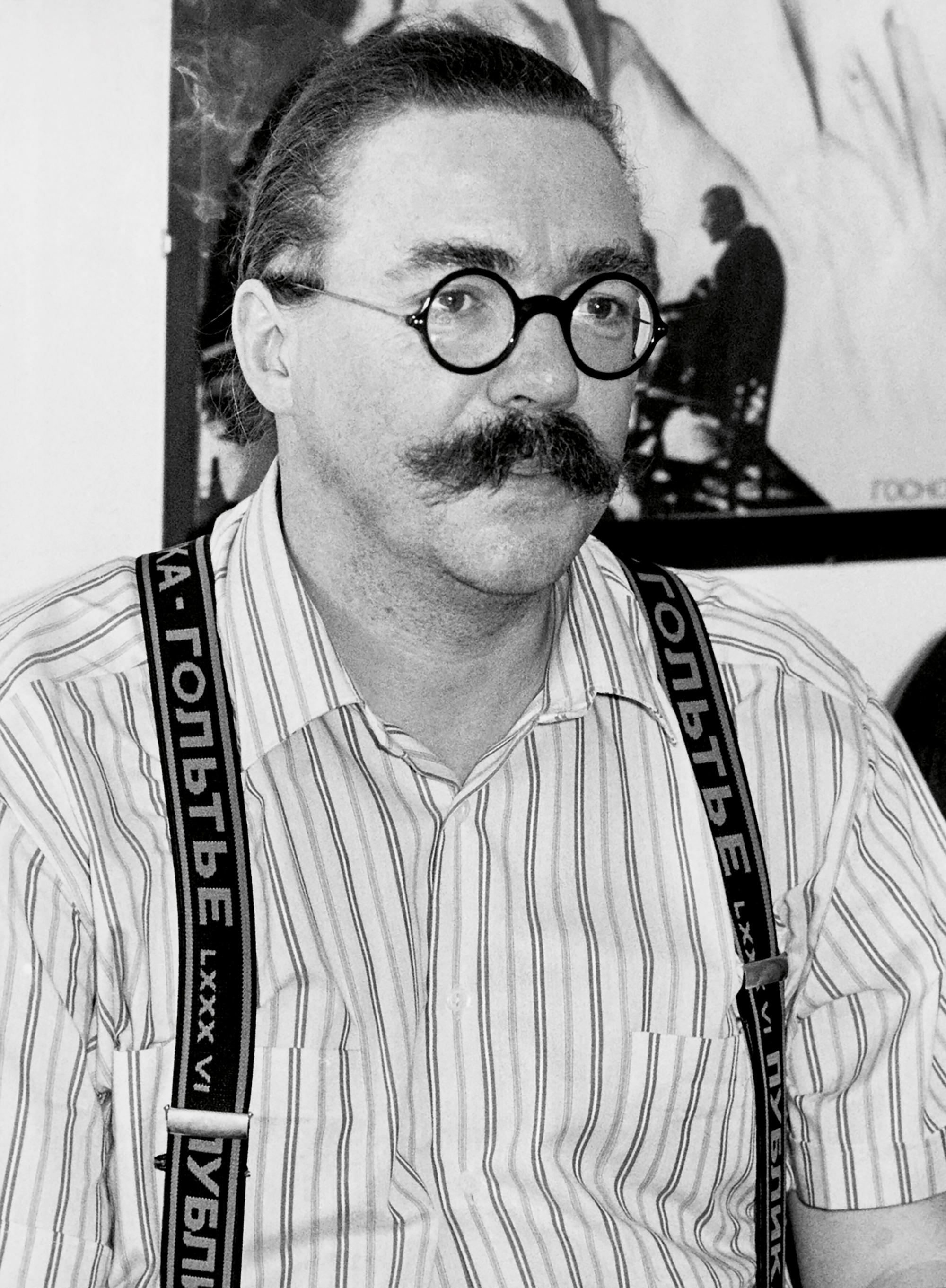 Wolfgang Engel, Theaterregisseur, Schauspieler und Intendant