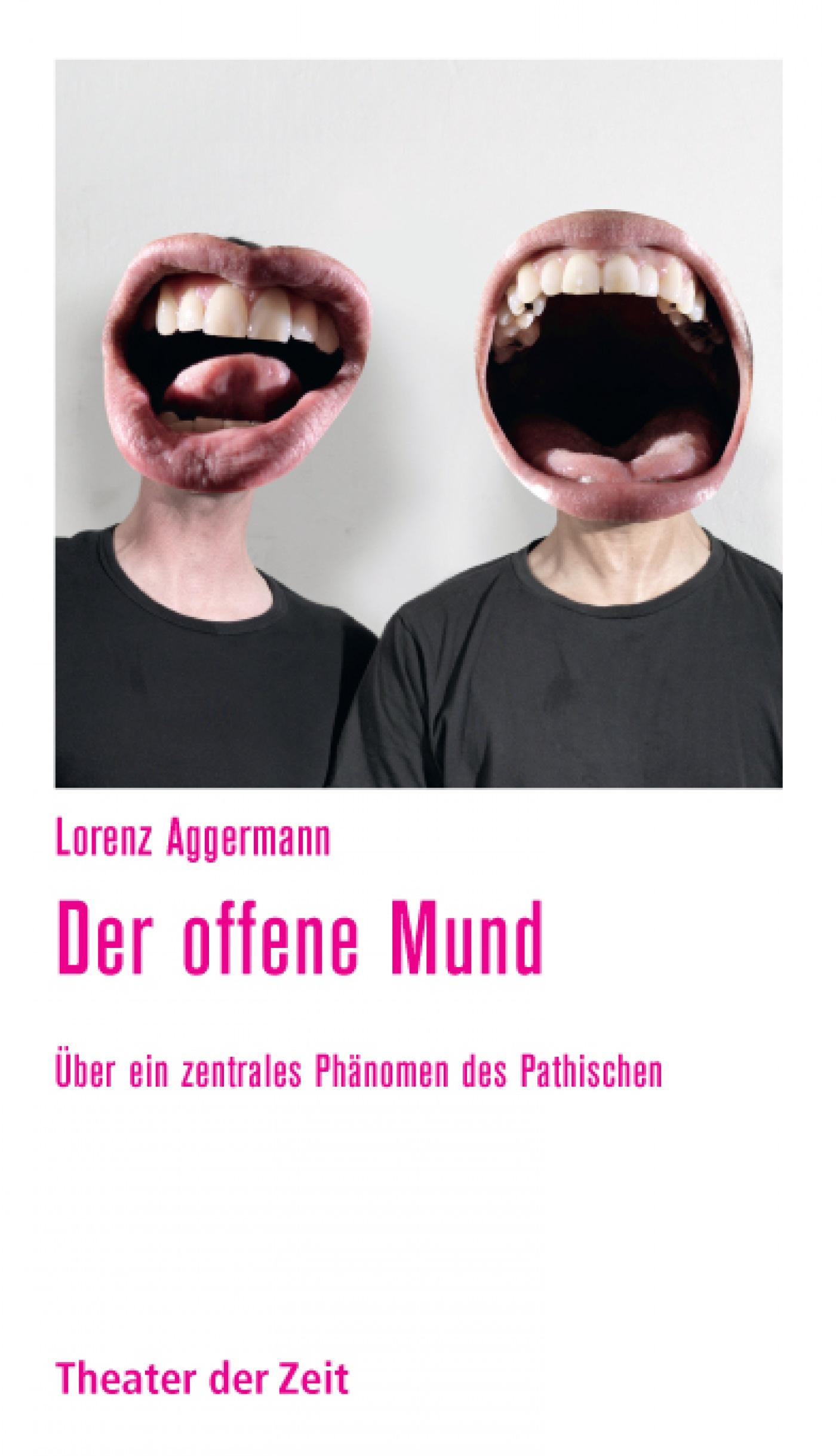 Der offene Mund Recherchen 102 "Der offene Mund"