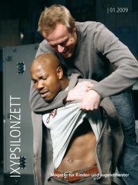 Afrika IXYPSILONZETT "IXYPSILONZETT 01/2009"