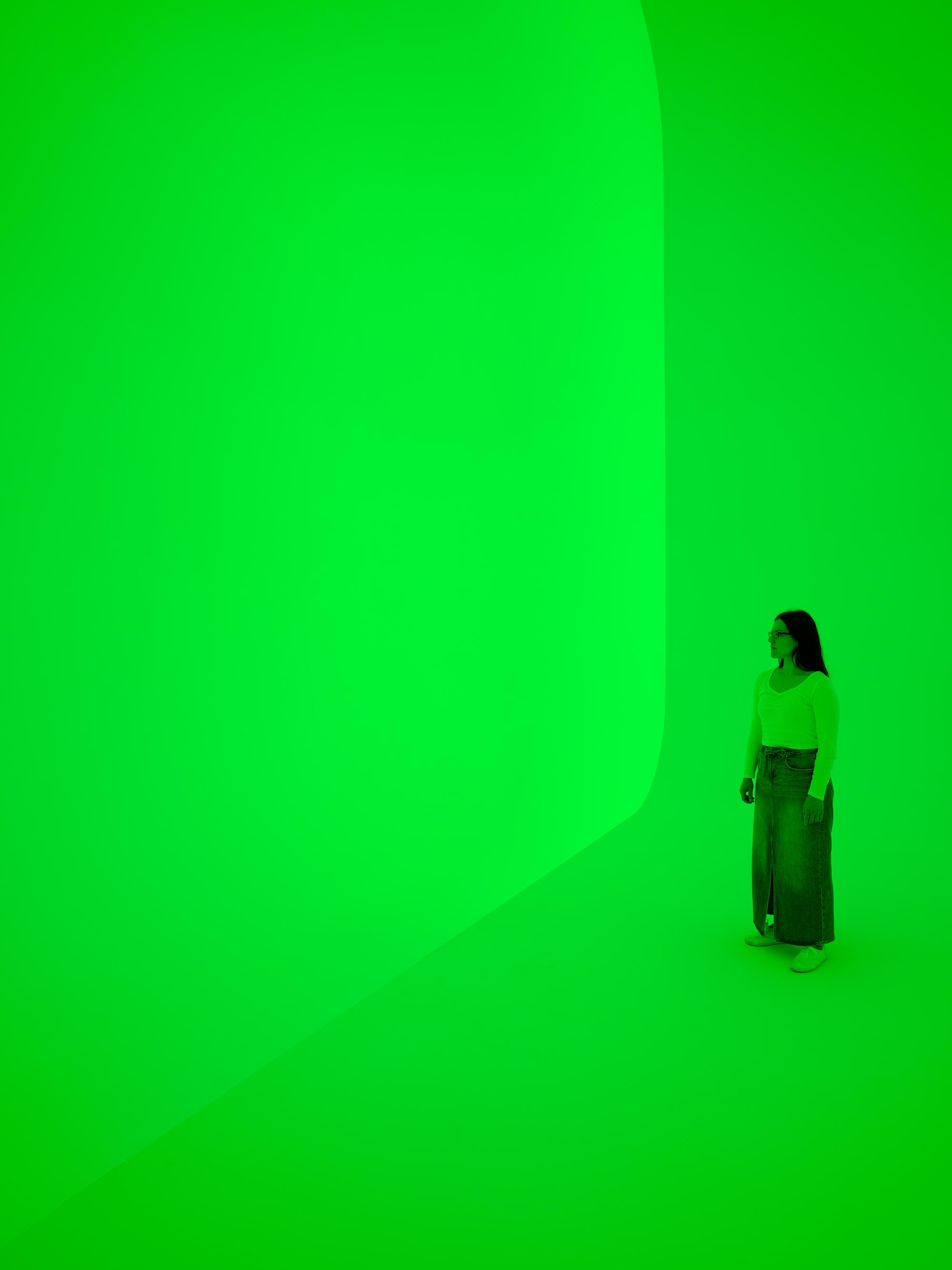 James Turrell, „Beyond Horizons 2025“, 2025; Courtesy: Häusler Contemporary Zürich AG