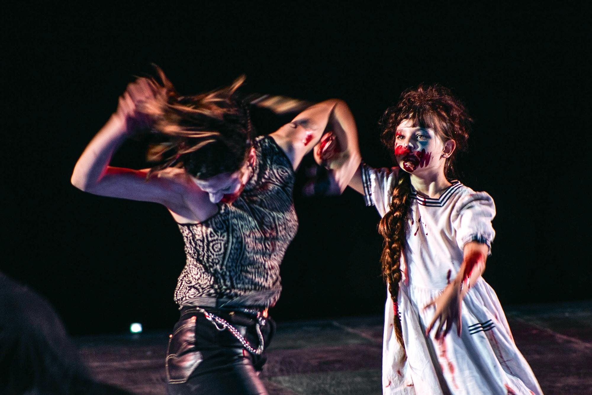 „Le Serment d’Europe“ von Wajdi Mouawad in eigener Regie am Epidaurus-Festival