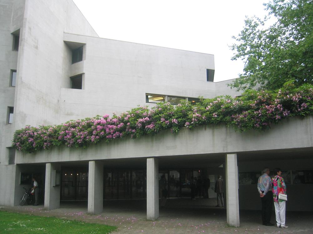 St. Gallen, Switzerland: Theater