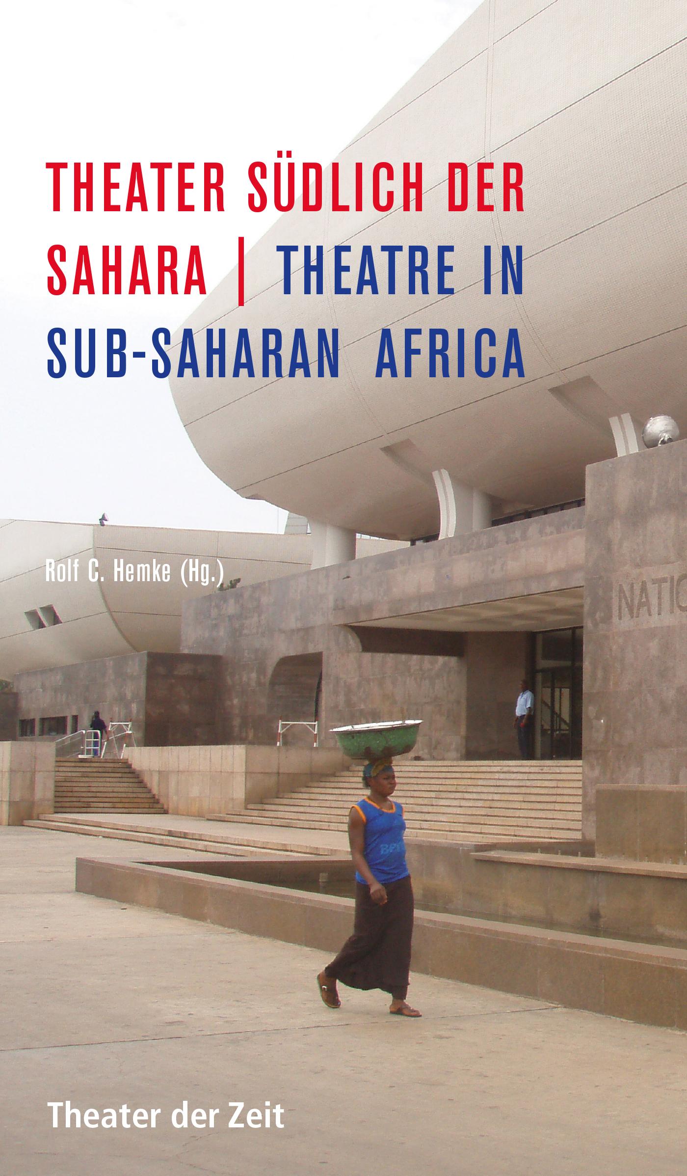 Theater südlich der Sahara