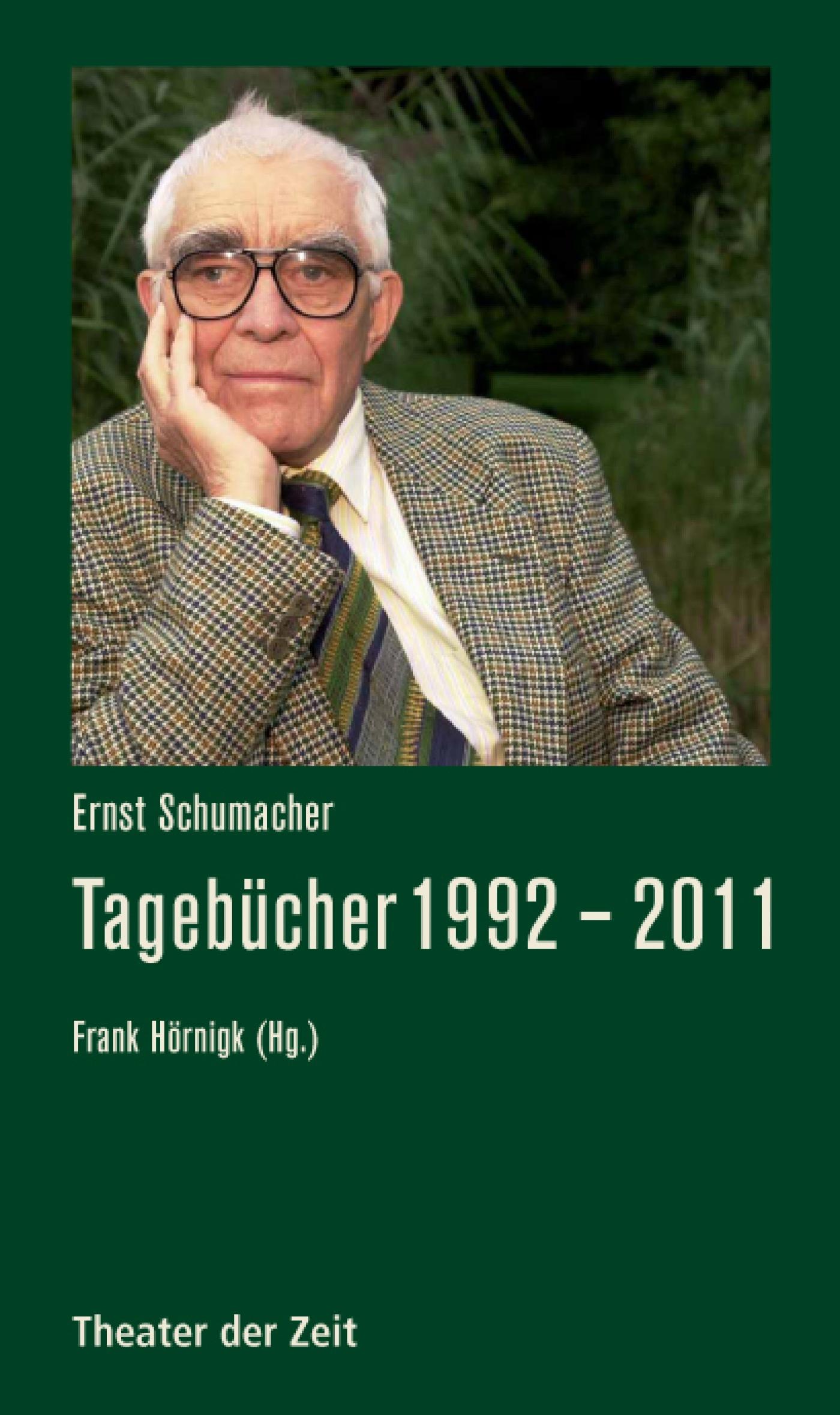 Tagebücher 1992 – 2011 Recherchen 103 "Tagebücher 1992 – 2011"