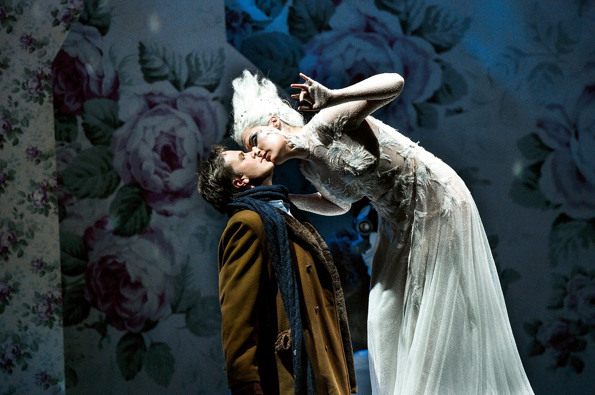 »Die Schneekönigin«, 2016, Dmitri Vargin, Adela Zaharia