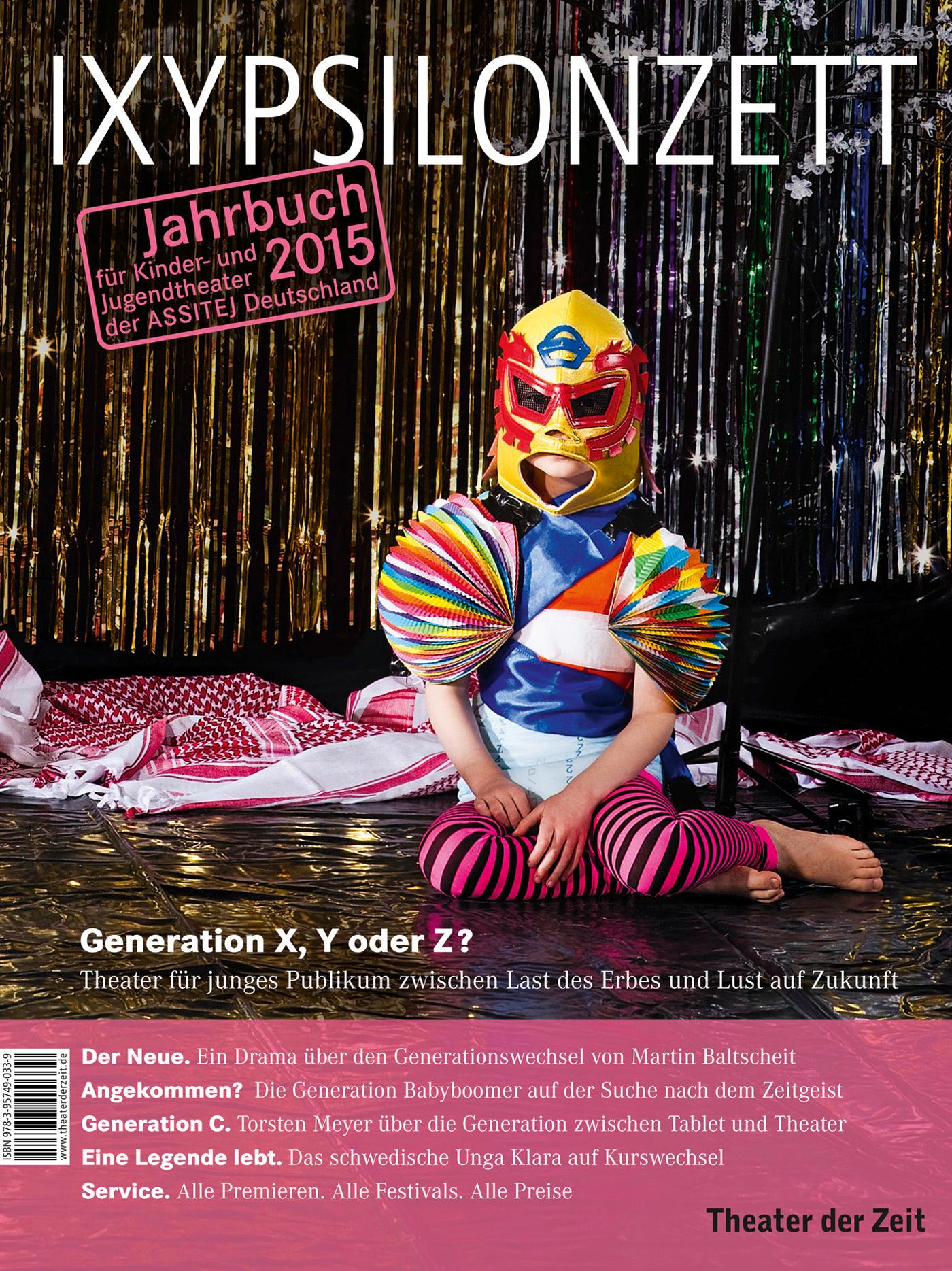 Generation X, Y oder Z? "Generation X, Y oder Z?"