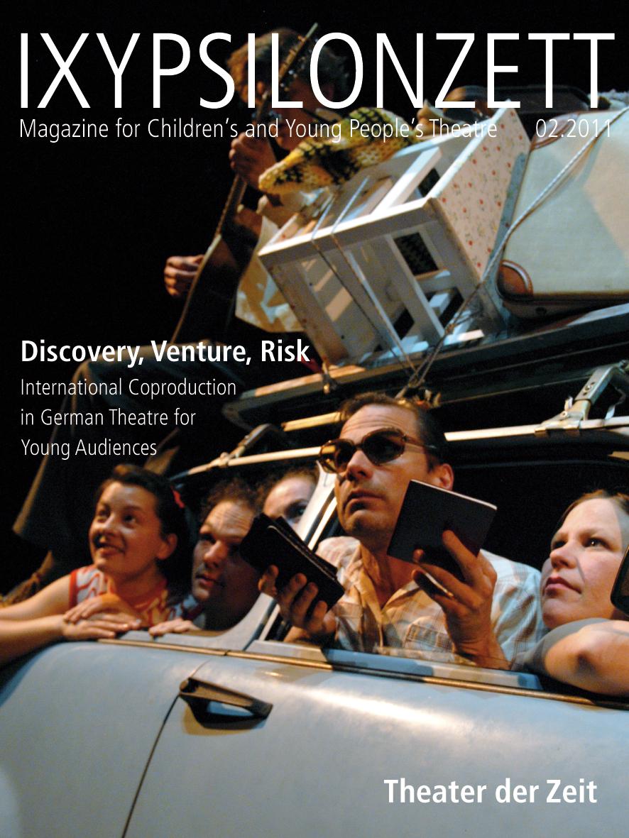 Discovery, Venture, Risk IXYPSILONZETT "IXYPSILONZETT 02/2011"