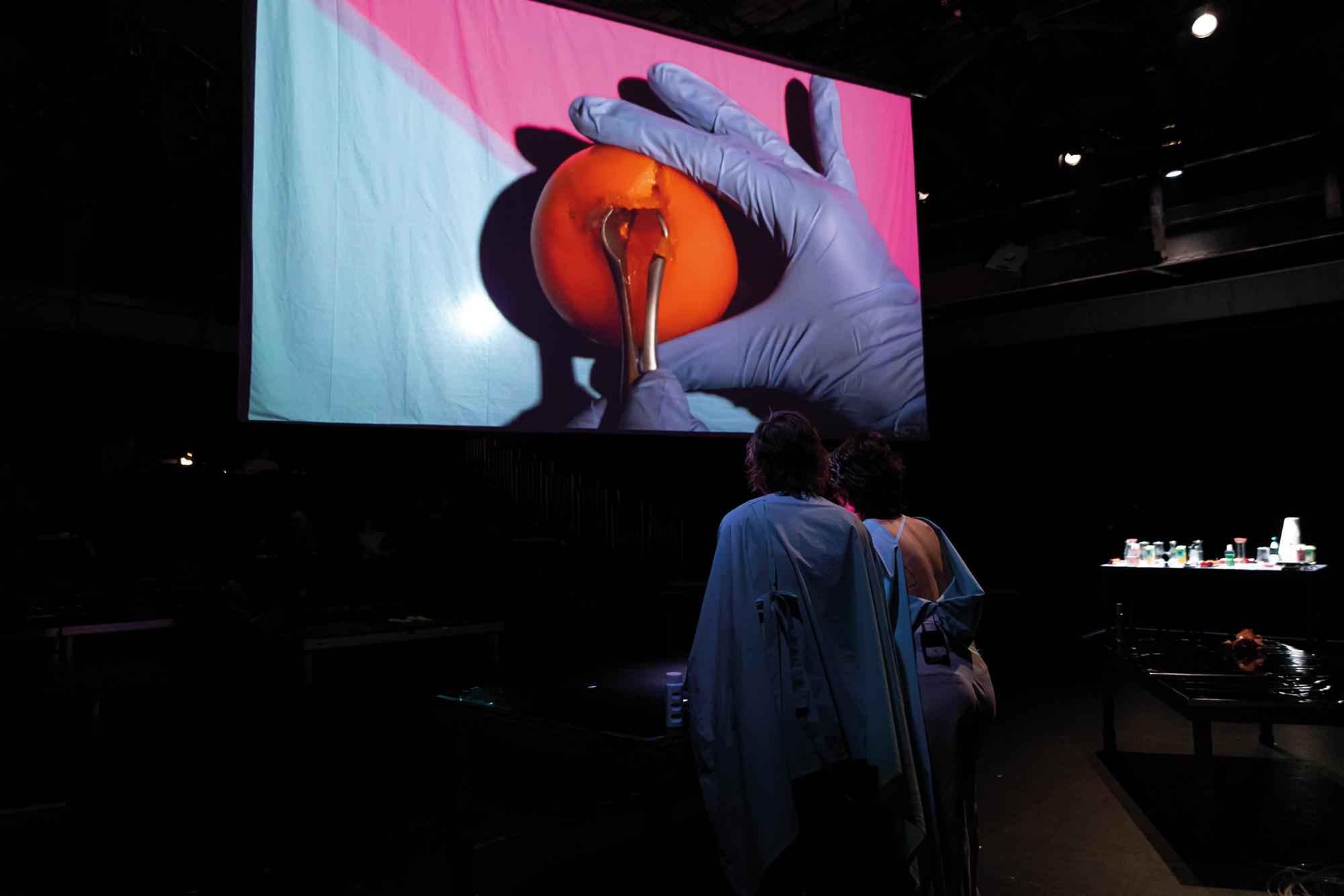 Eva Meyer-Keller, Turn the P/Age