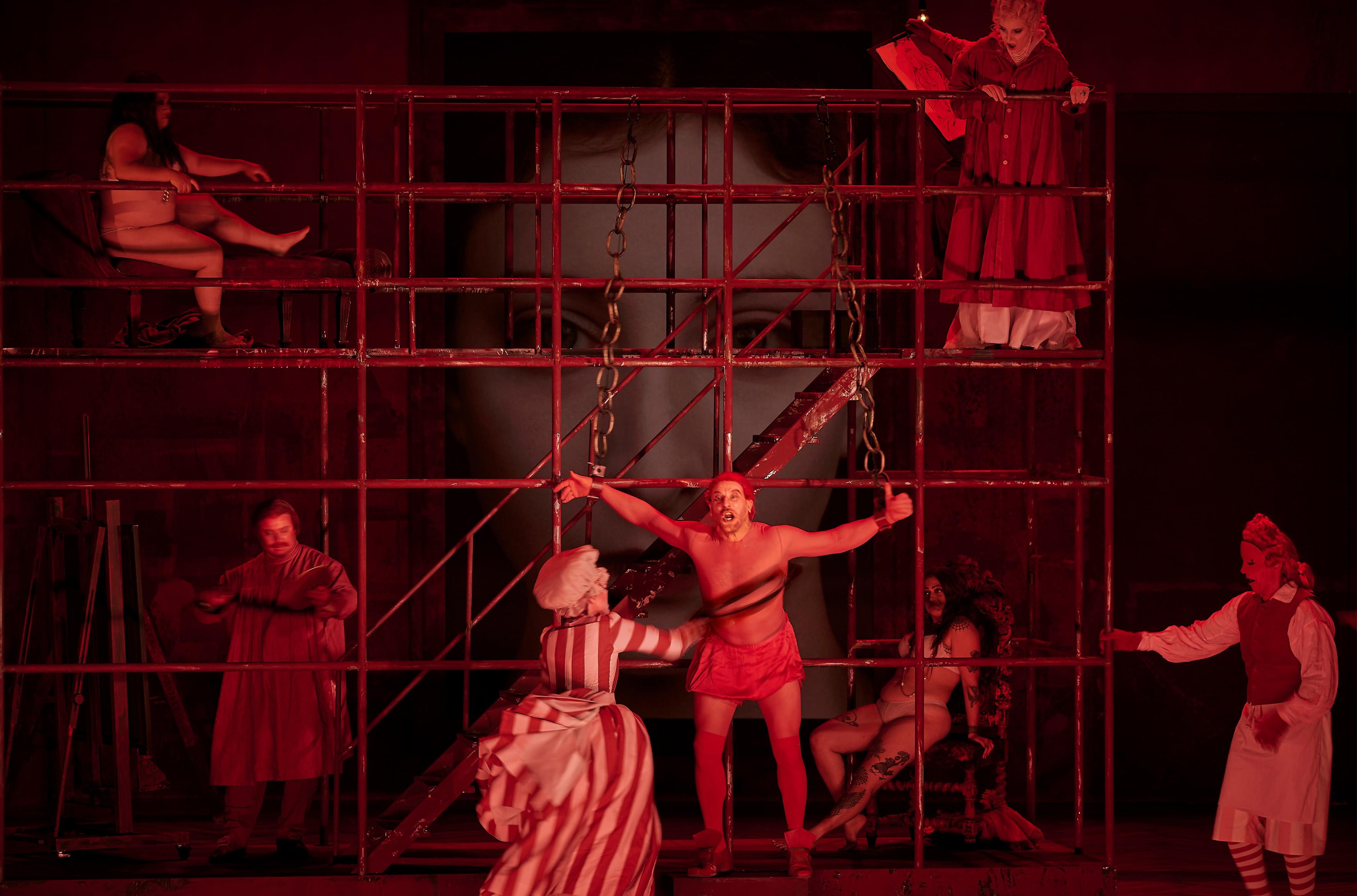 Ein Plädoyer gegen Opern-Machos? Lydia Steier inszeniert Strauss „Der Rosenkavalier“ am Opernhaus Zürich.