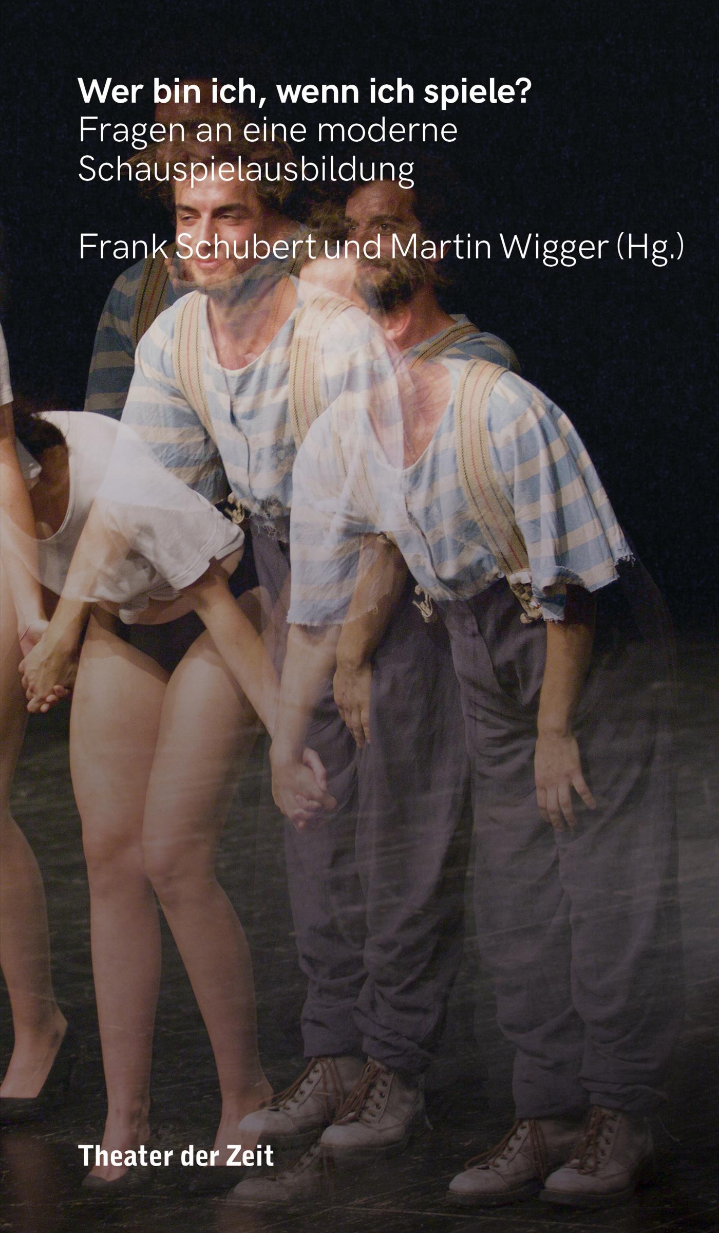 Wer bin ich, wenn ich spiele? Recherchen 153 "Wer bin ich, wenn ich spiele?"
