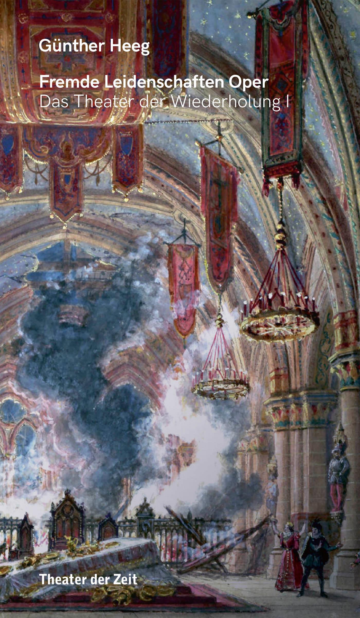 Fremde Leidenschaften Oper Recherchen 161 "Fremde Leidenschaften Oper"