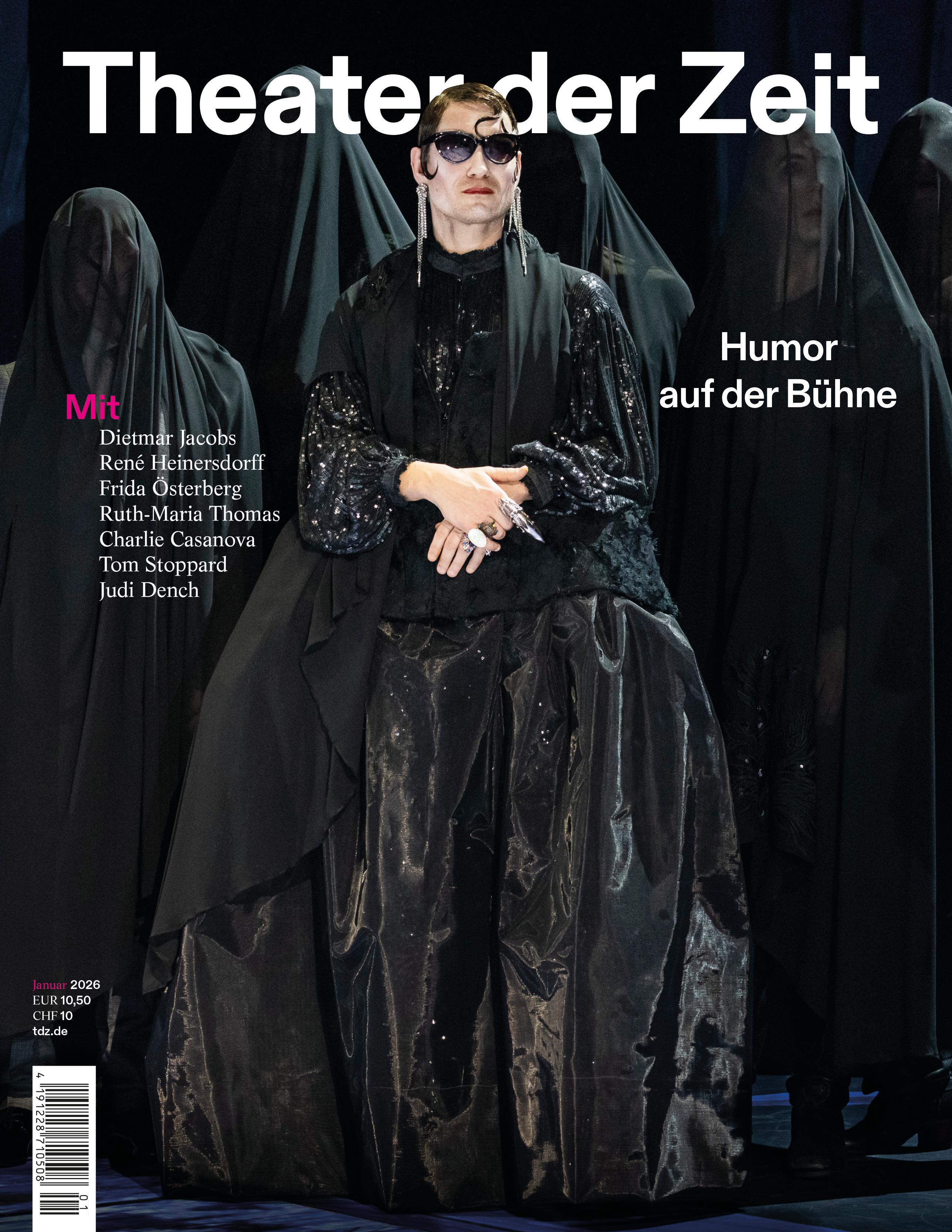 Humor auf der Bühne