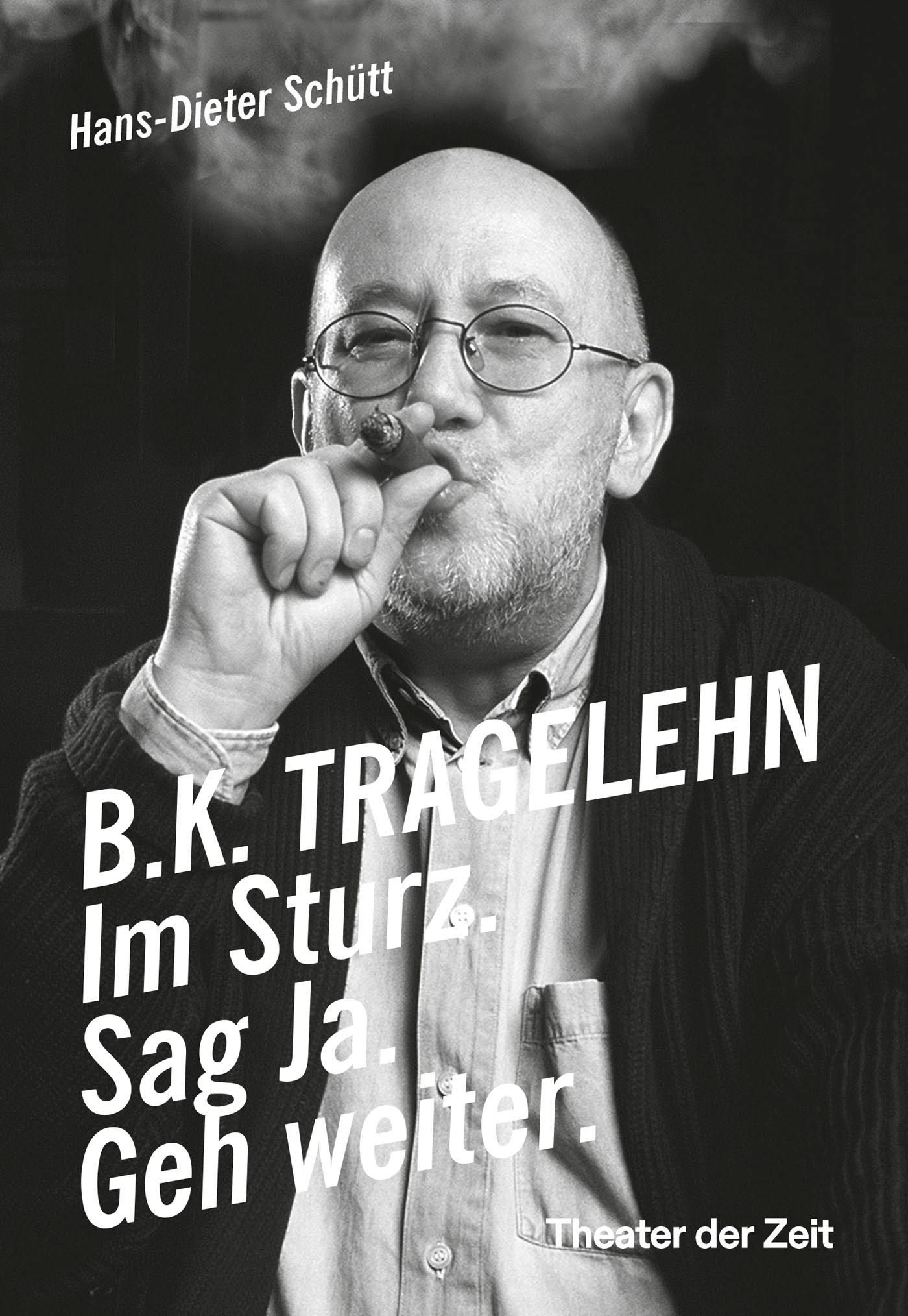 B. K. Tragelehn Cover B. K. Tragelehn