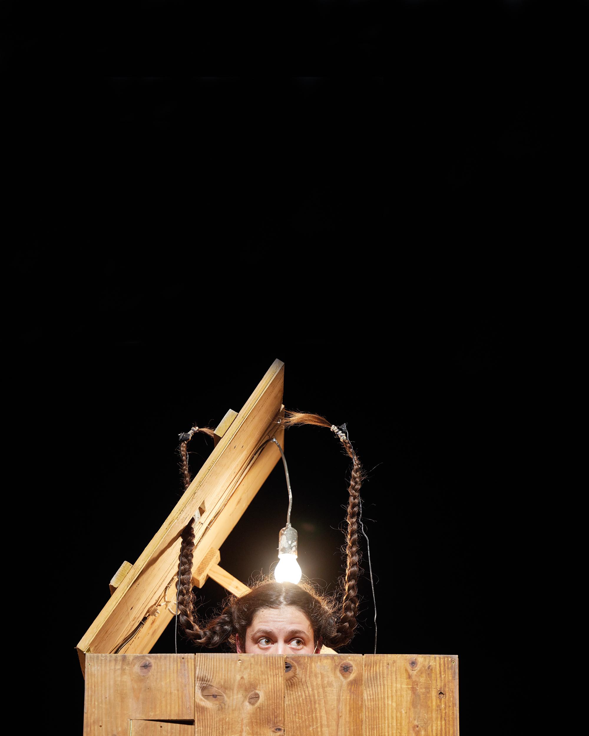 Annina Mosimann, Bestiarium