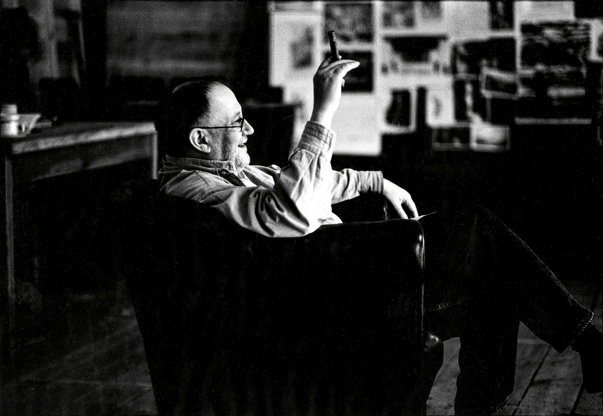 Der Regisseur B. K. Tragelehn