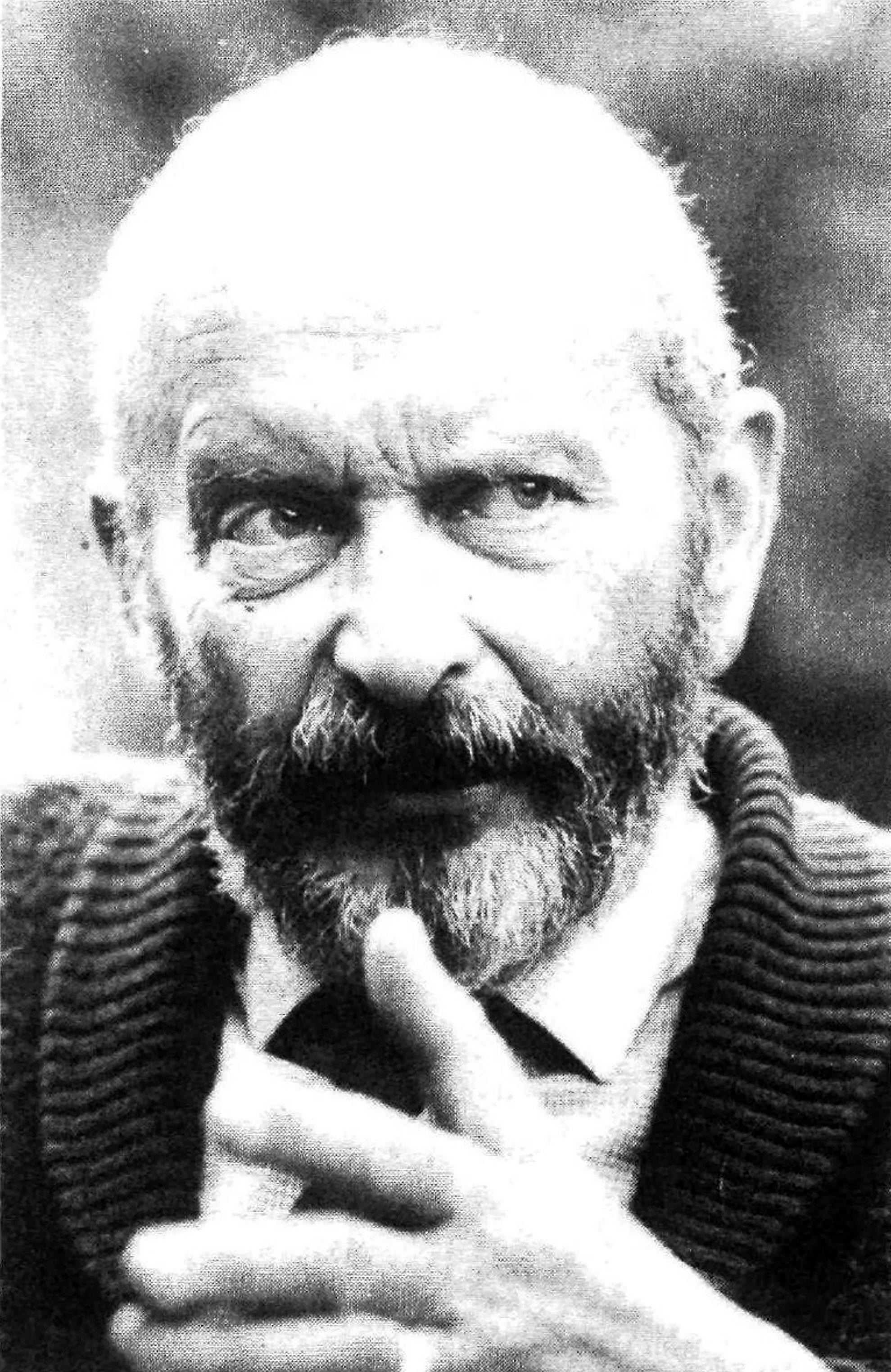 Harry Niemann, Intendant des Oldenburgischen Staatstheaters von 1968 bis 1985.