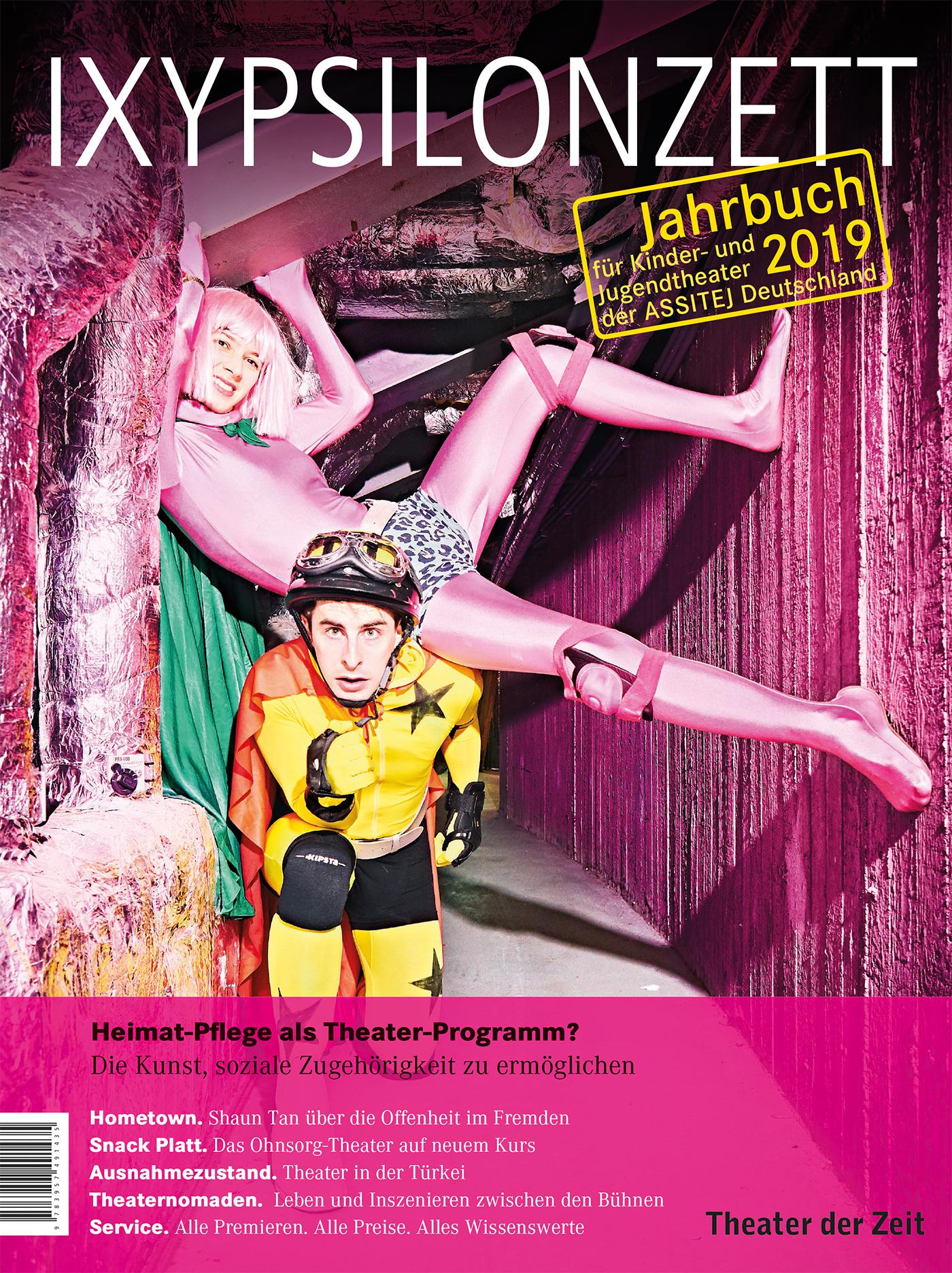 Heimat-Pflege als Theaterprogramm? "Heimat-Pflege als Theaterprogramm?"