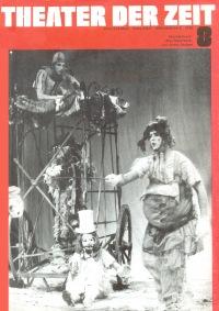 Theater der Zeit Heft 08/1978