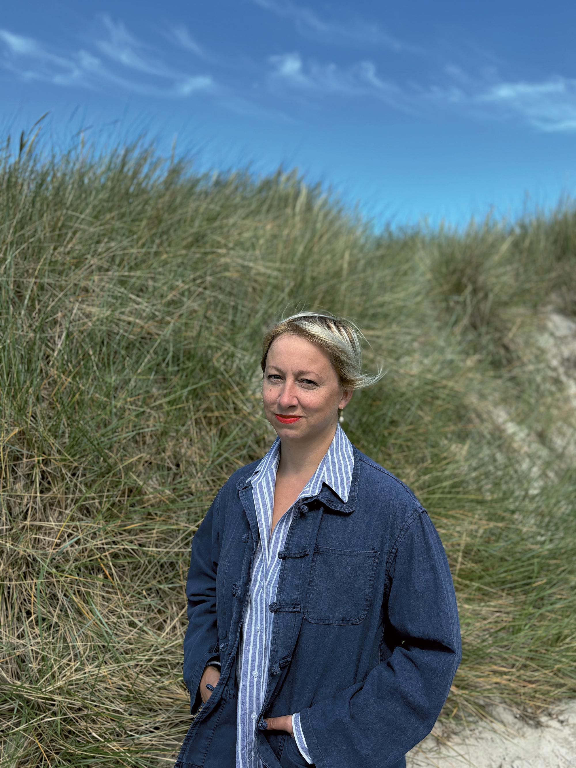 Katharina Christl, Hiddensee, 2024