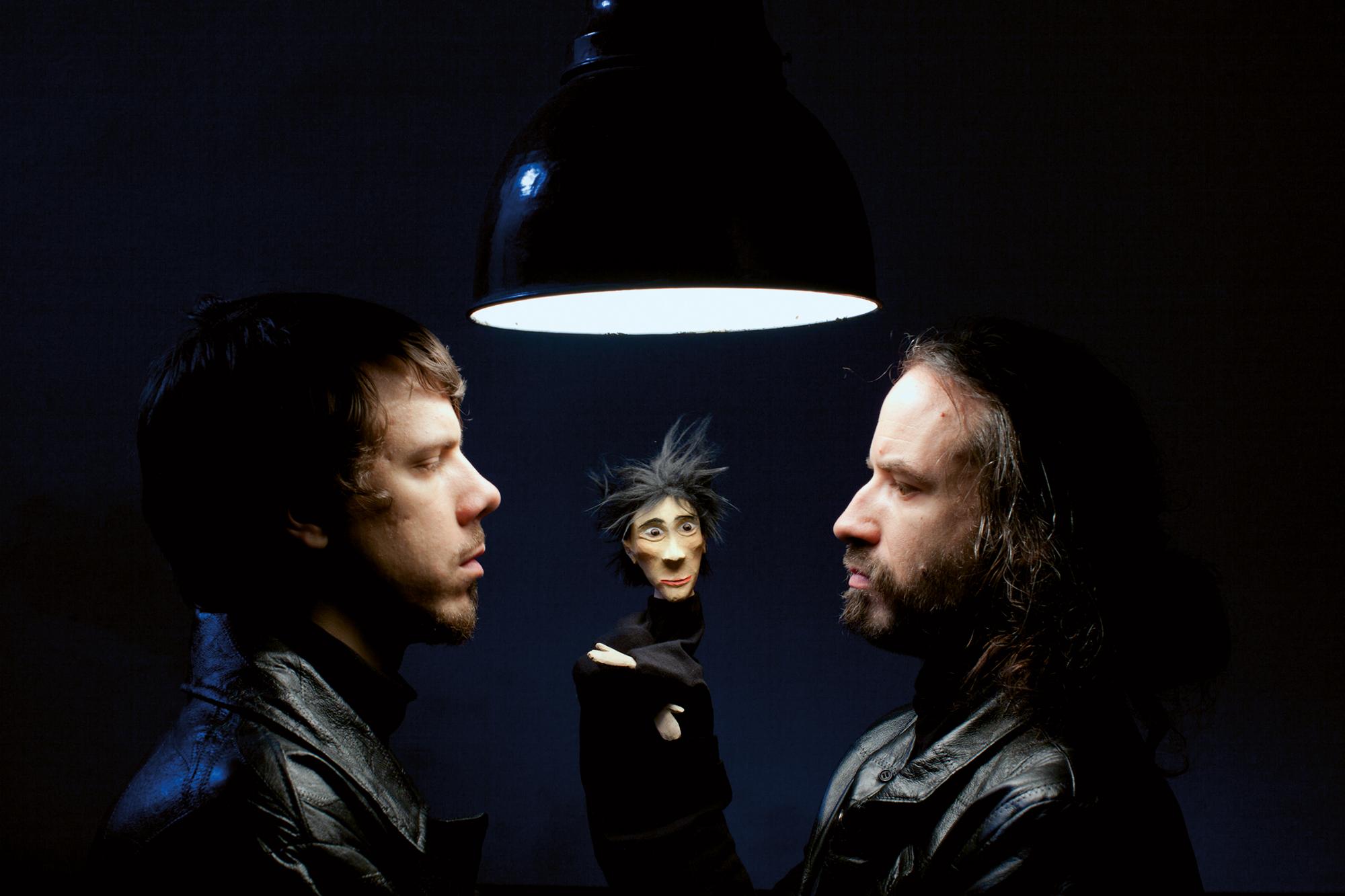 Lutkovno gledališĉe Maribor, Der Prozess oder Die traurige Geschichte des Josef K.