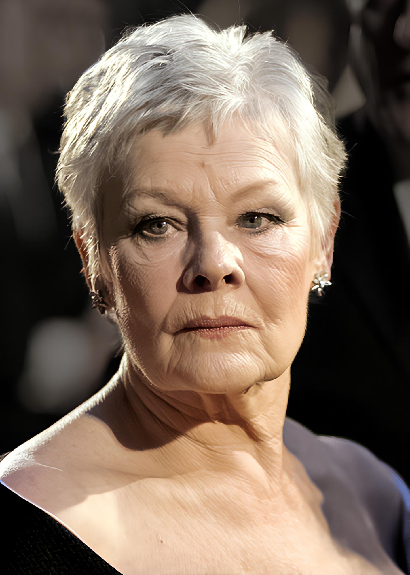 Judi Dench