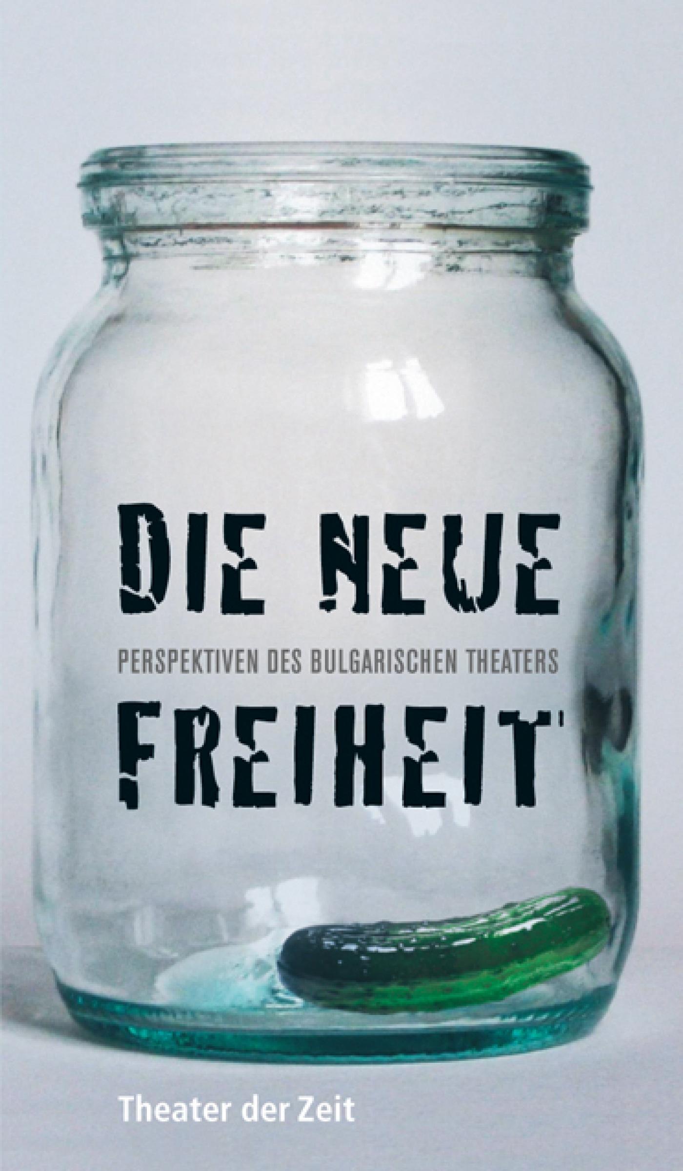 Die neue Freiheit Recherchen 83 "Die neue Freiheit"