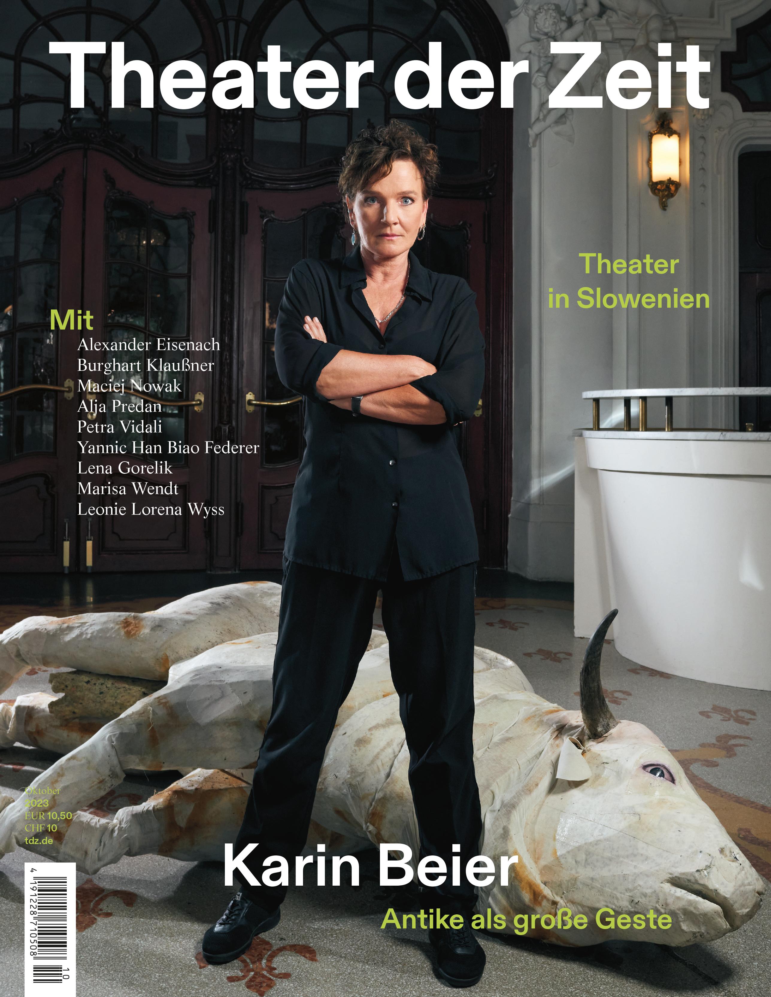 Theater in Slowenien