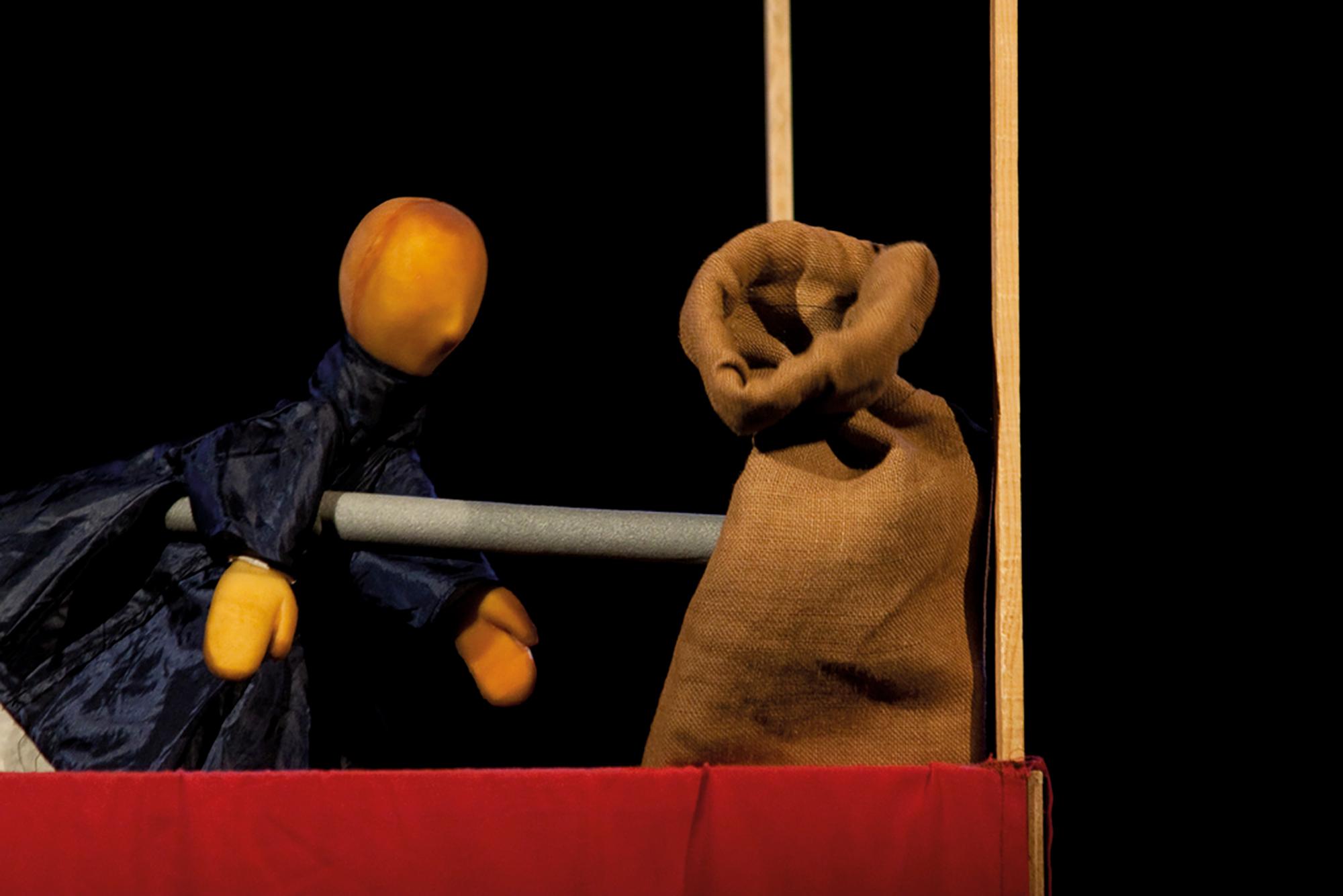 Compagnie L’Alinea, Little Stories without words