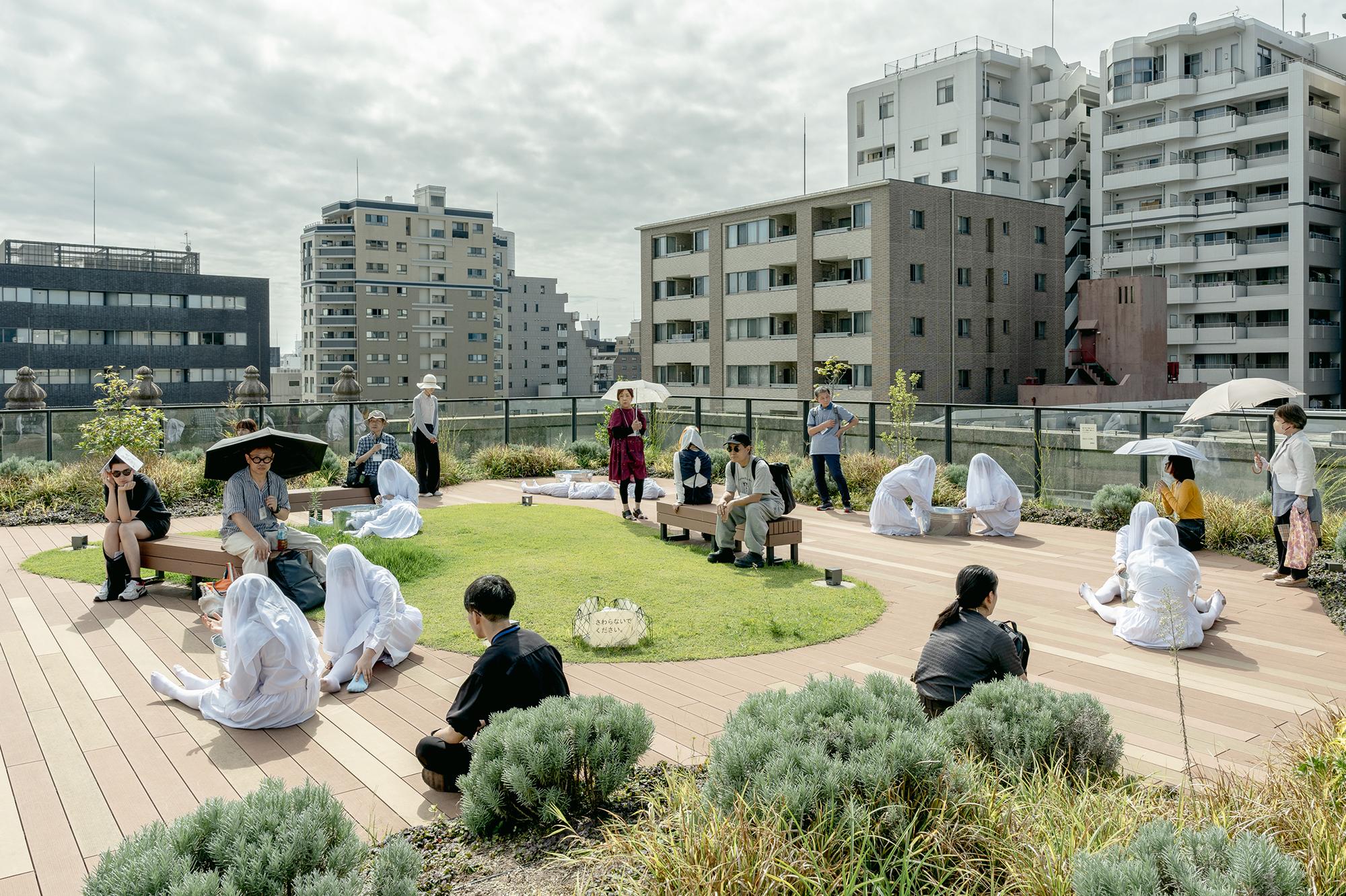 Melati Suryodarmo, „Sweet Dreams Sweet“, 2024