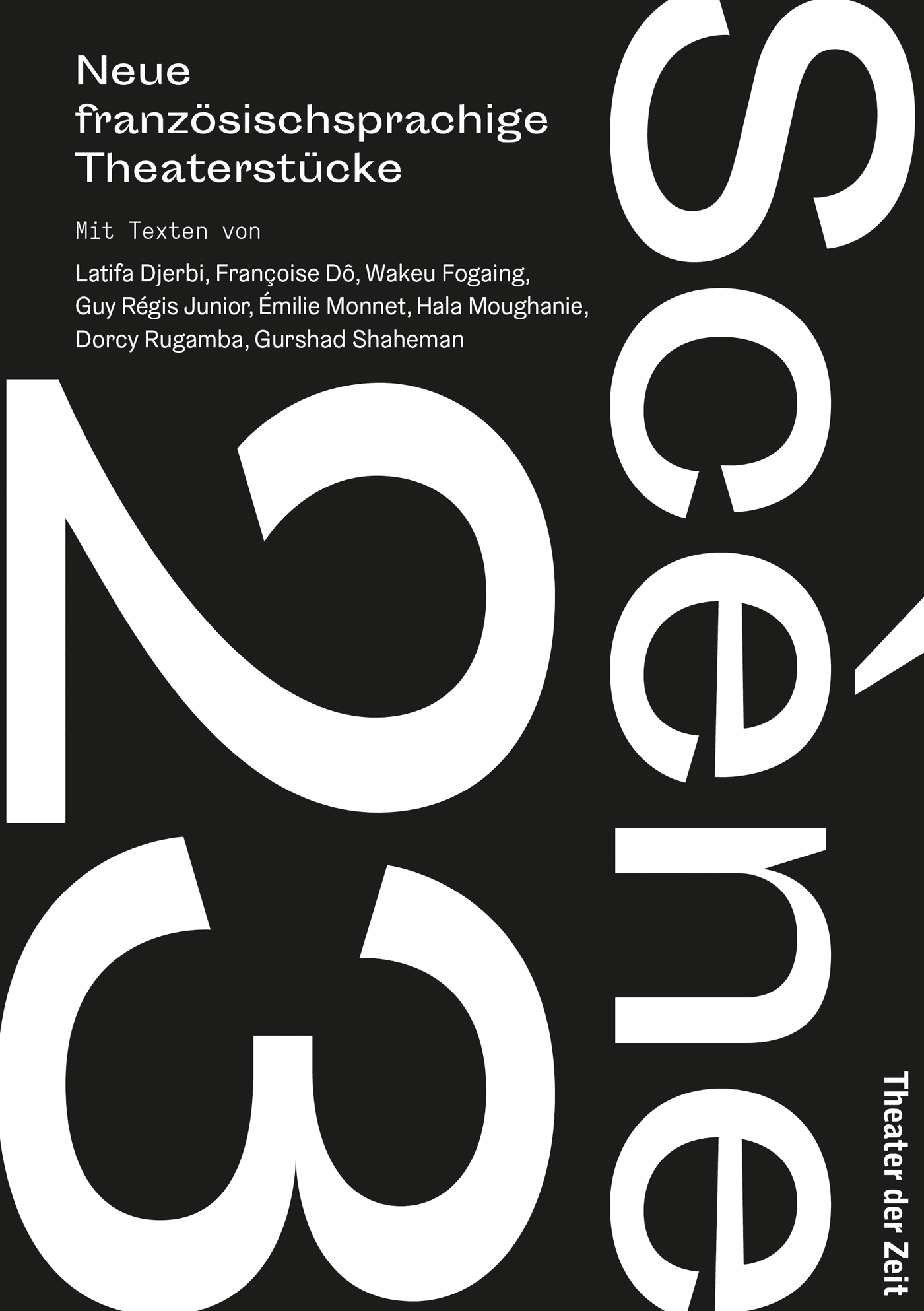 Neue französischsprachige Theaterstücke "Scène 23"