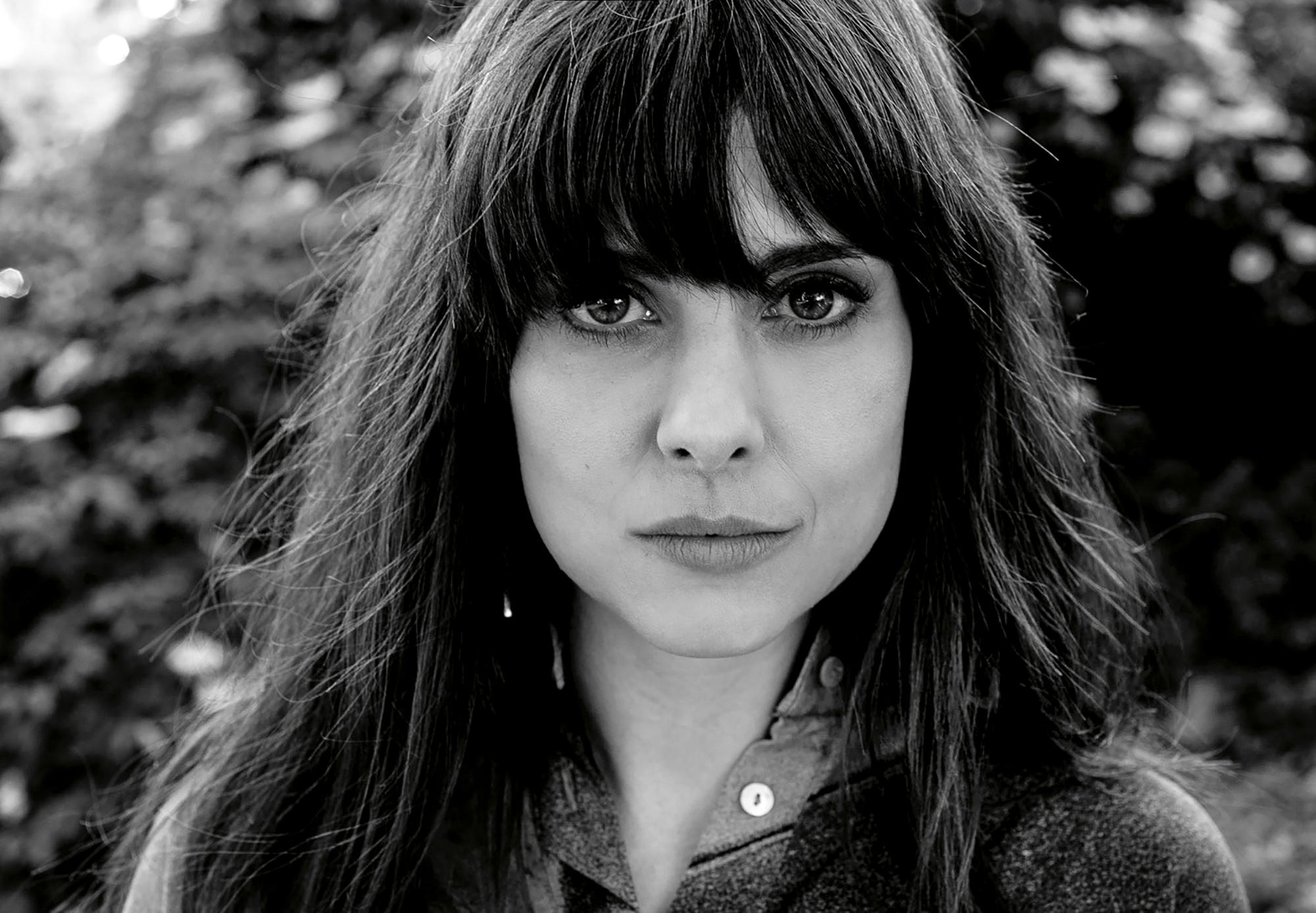 Anica Happich, Künstlerische Leitung vom PHOENIX Theaterfestival und den Plattenstufen-Festspielen in Erfurt. Foto Simon Hegenberg